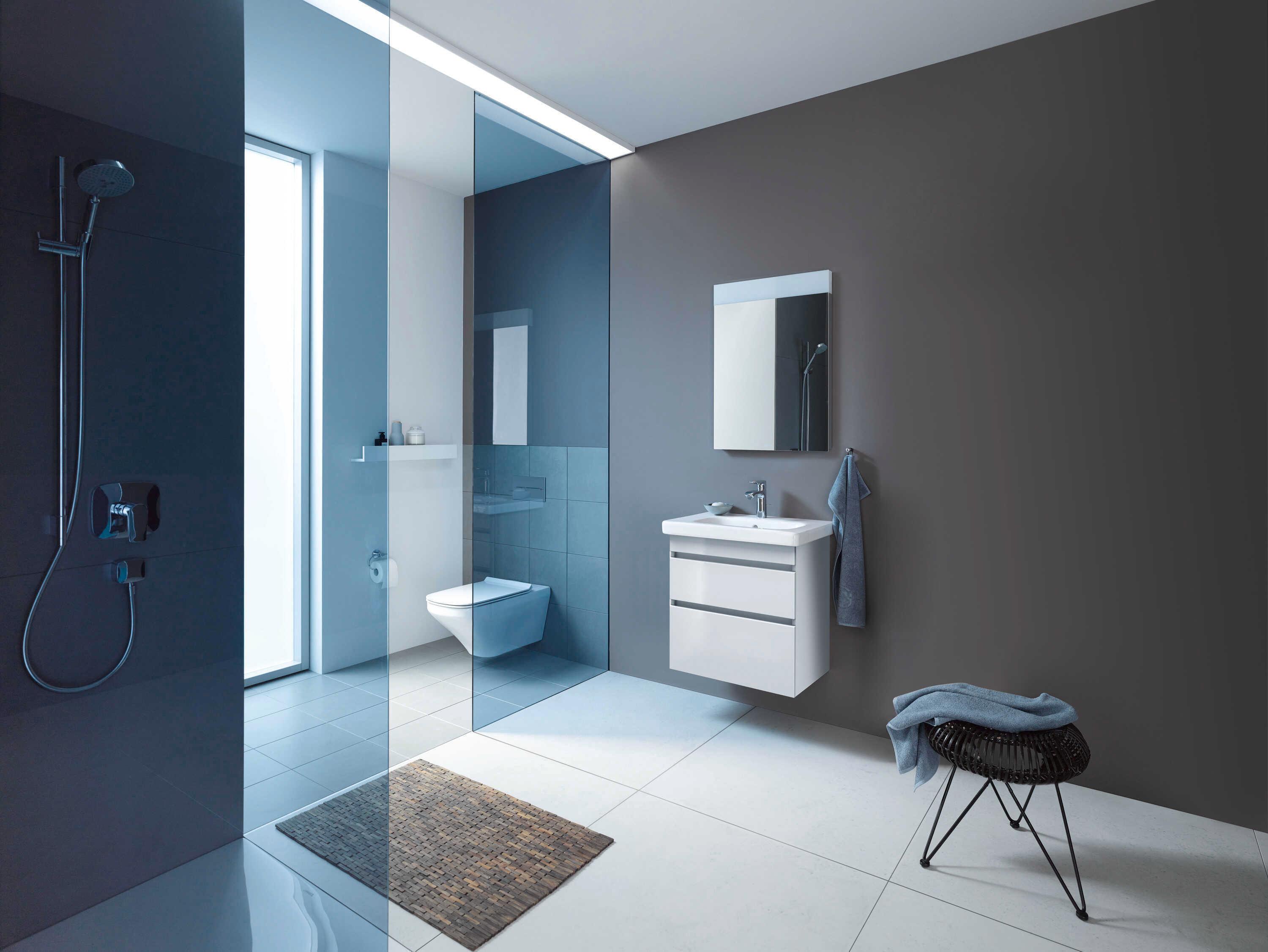 Duravit Durastyle 15'' Elongated White Toilet Seat - With Soft Closure