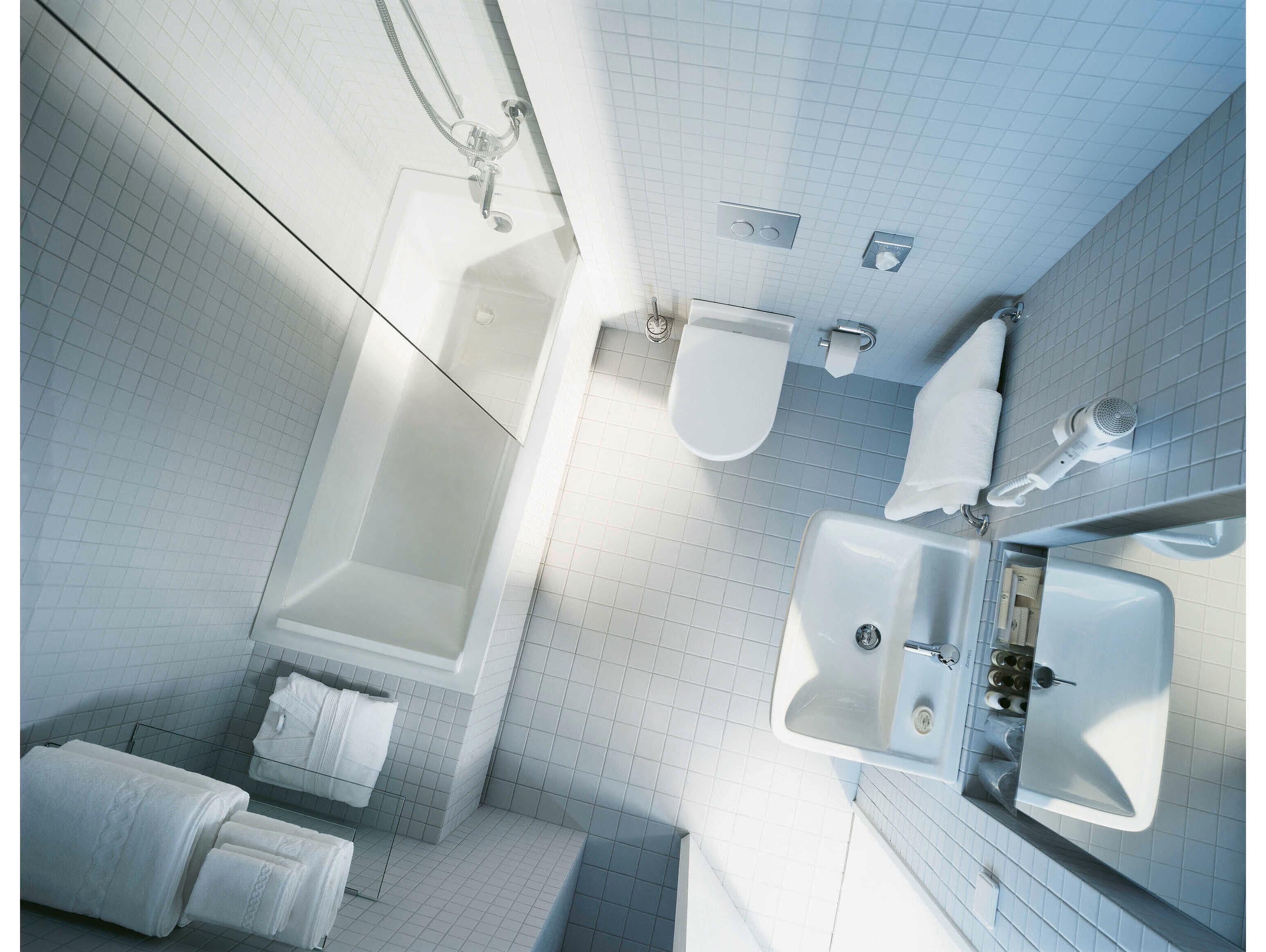 Duravit Starck 3 15'' White Toilet Seat - Soft-Closure