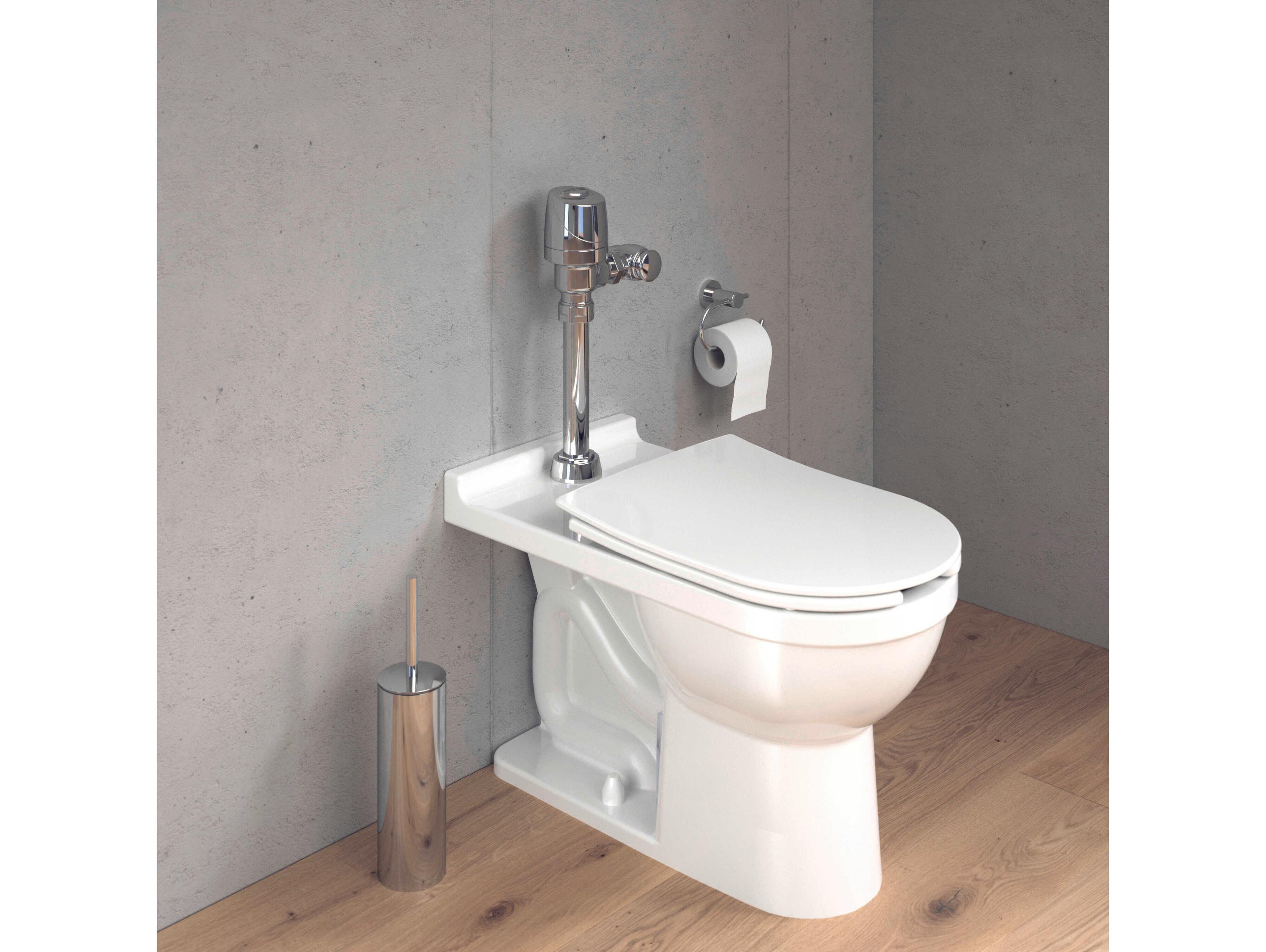 Duravit Starck 3 19'' White Toilet Seat