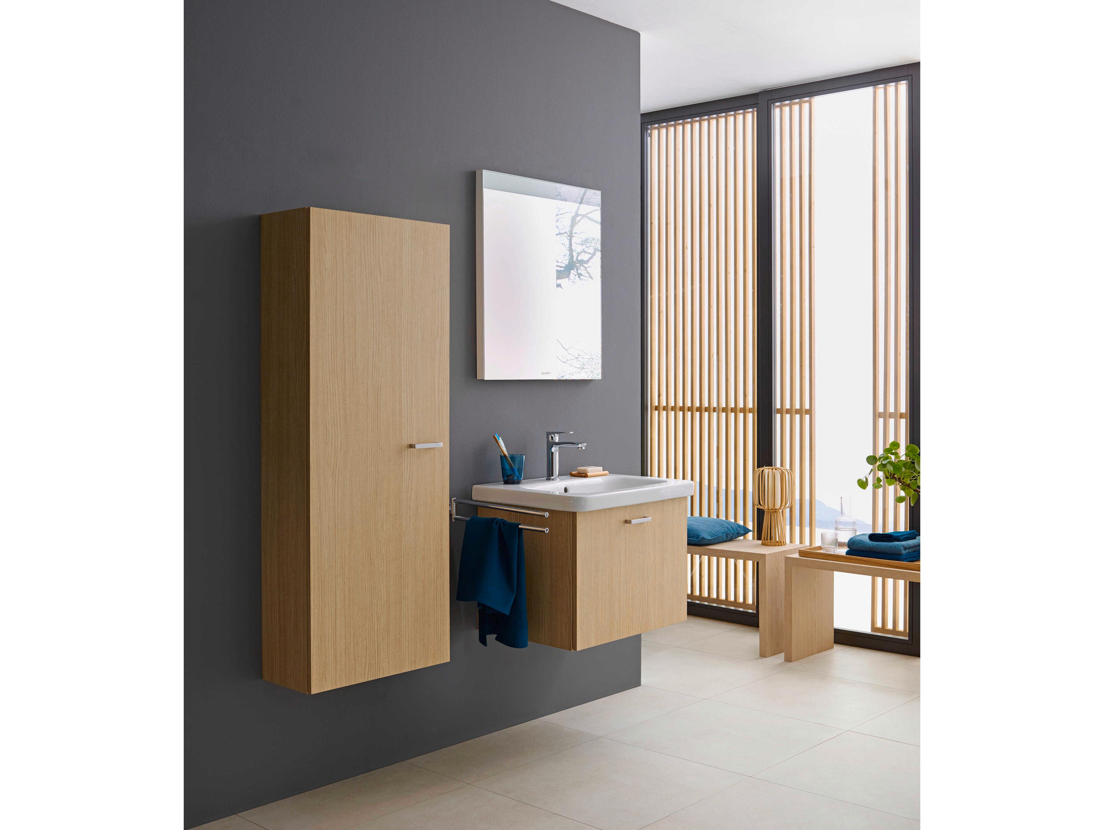 Duravit D-code Chrome Towel Hook