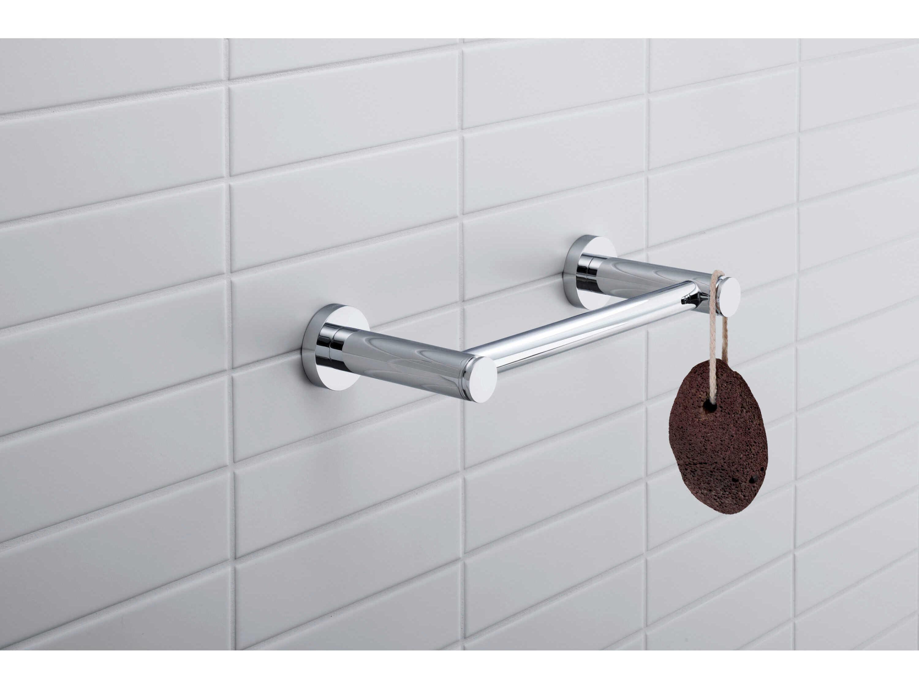 Duravit D-code 12'' Chrome Handle