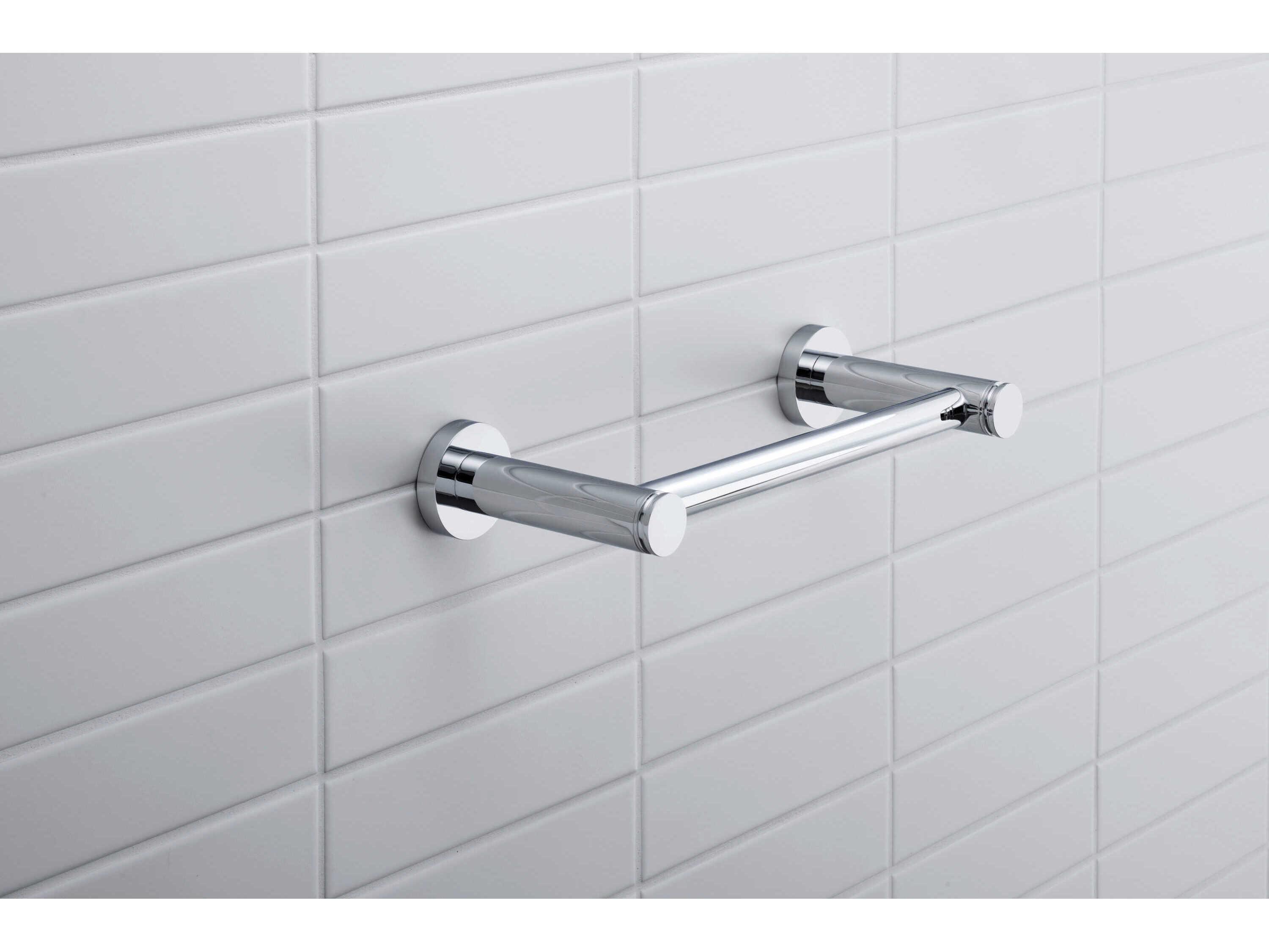 Duravit D-code 12'' Chrome Handle