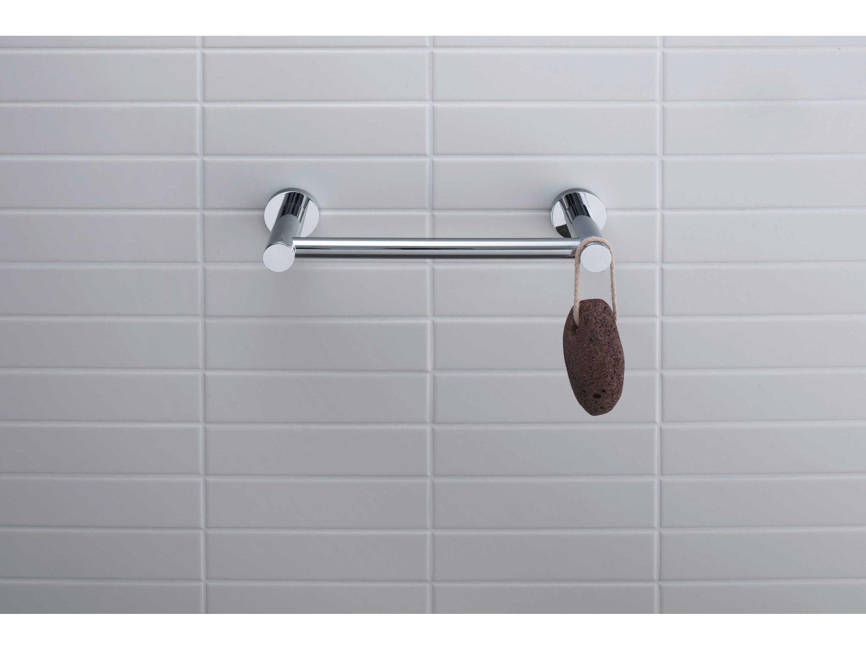 Duravit D-code 12'' Chrome Handle