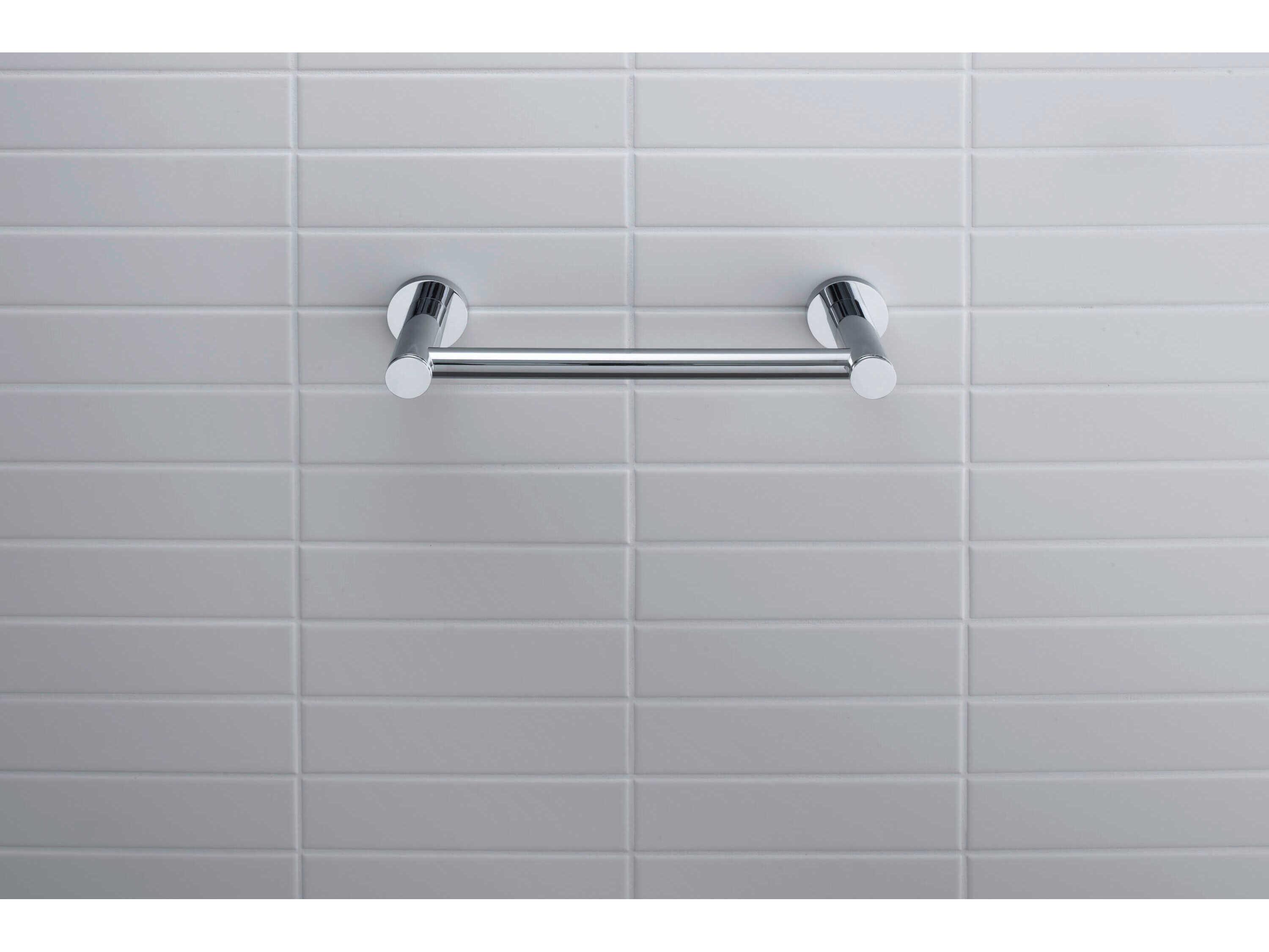 Duravit D-code 12'' Chrome Handle