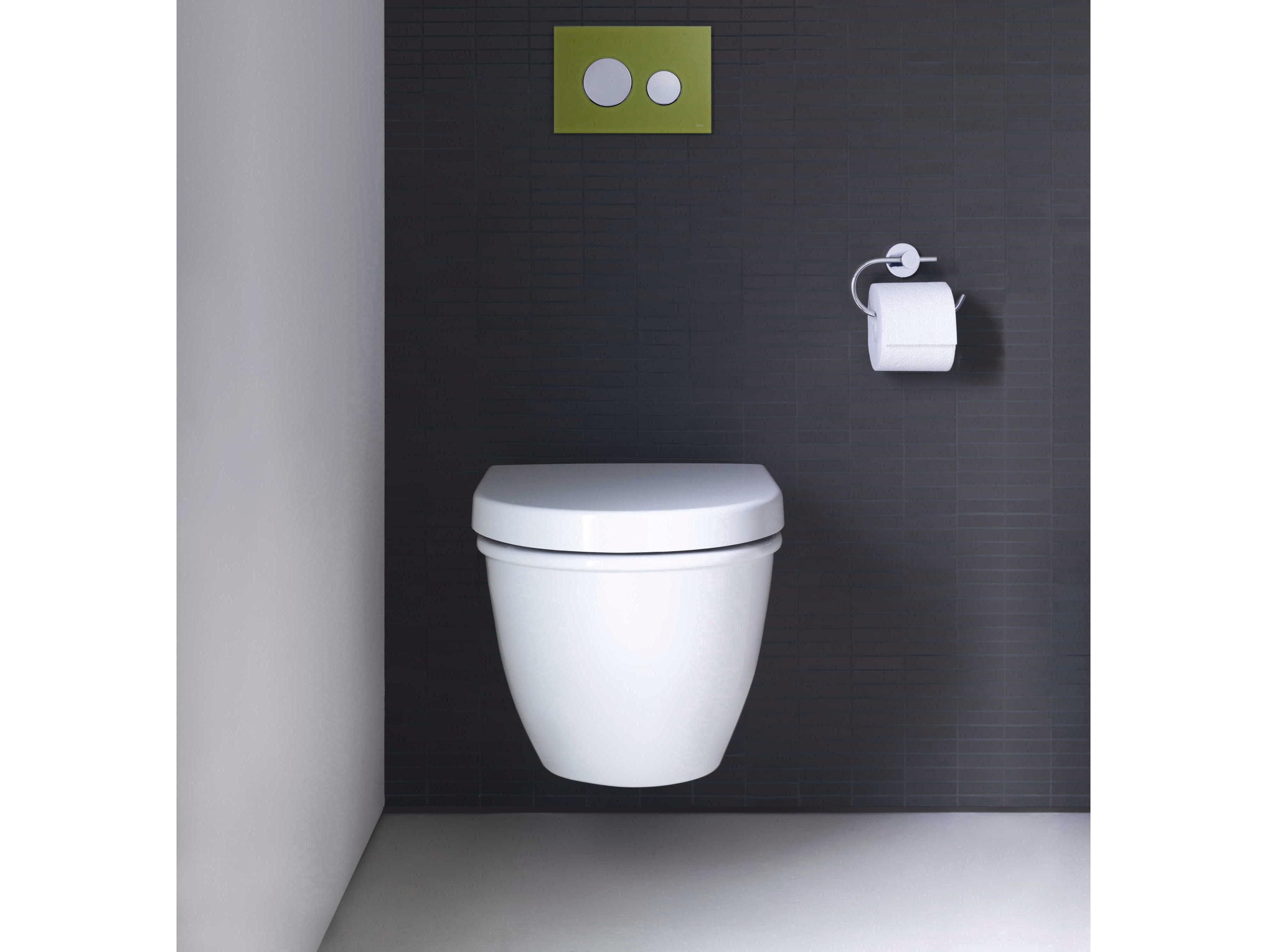 Duravit D-code 25'' Chrome Toilet Paper Holder