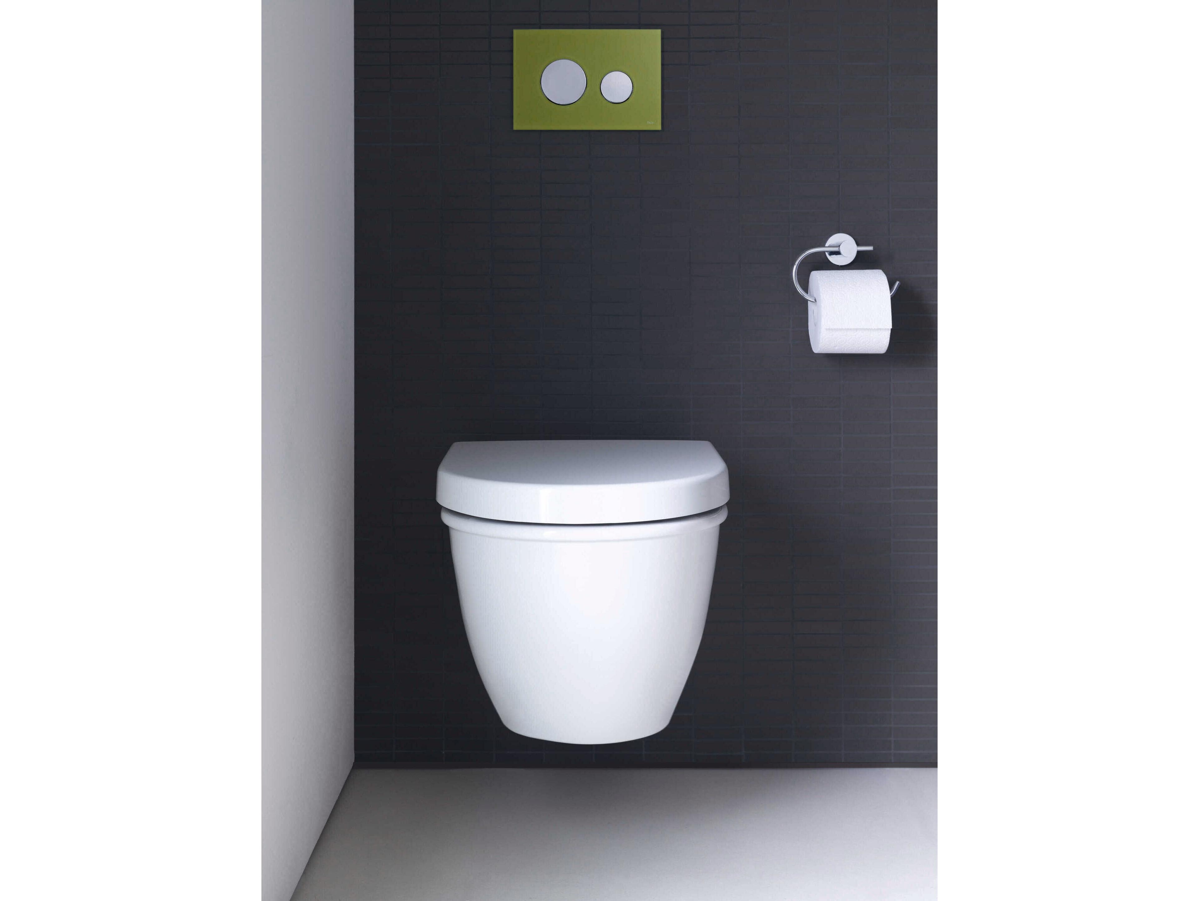 Duravit D-code 25'' Chrome Toilet Paper Holder