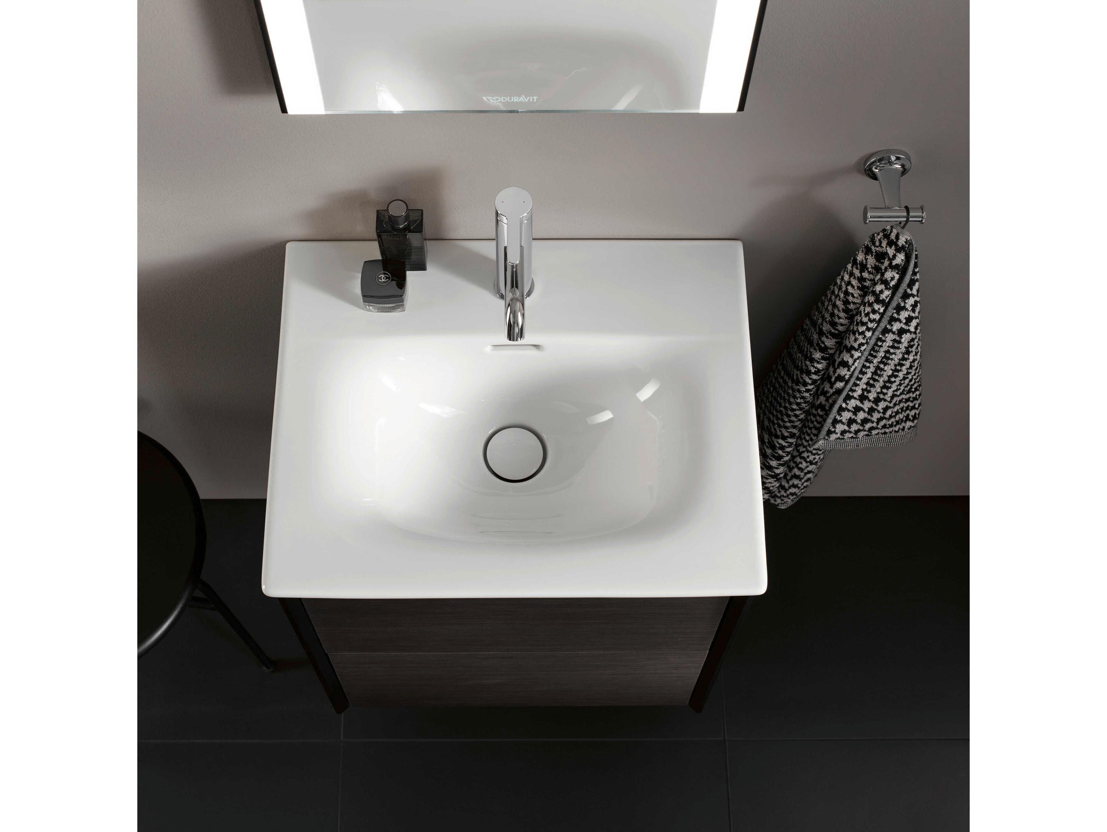 Duravit Starck T Chrome Double Robe Hook