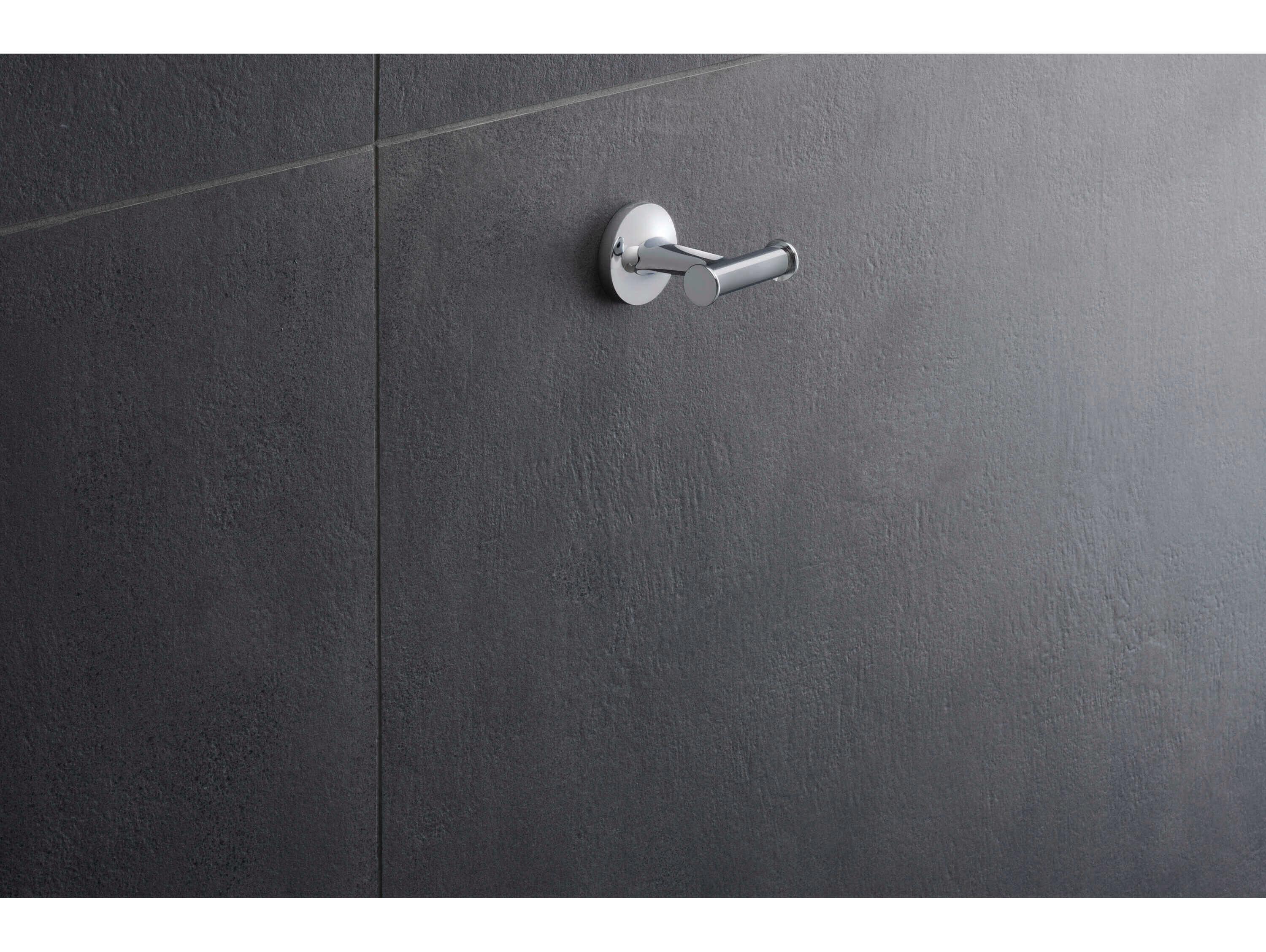 Duravit Starck T Chrome Double Robe Hook