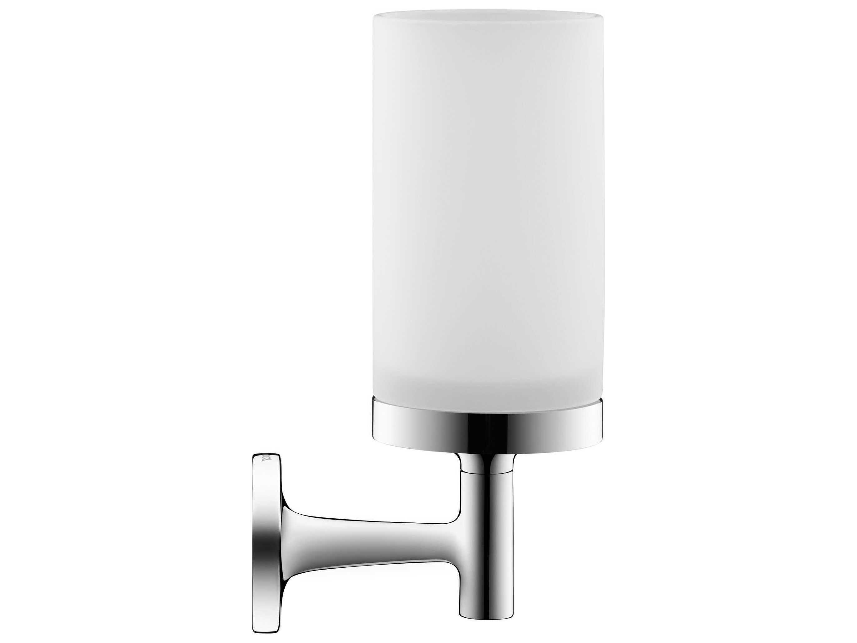 Duravit Starck T Chrome Toothbrush Cup