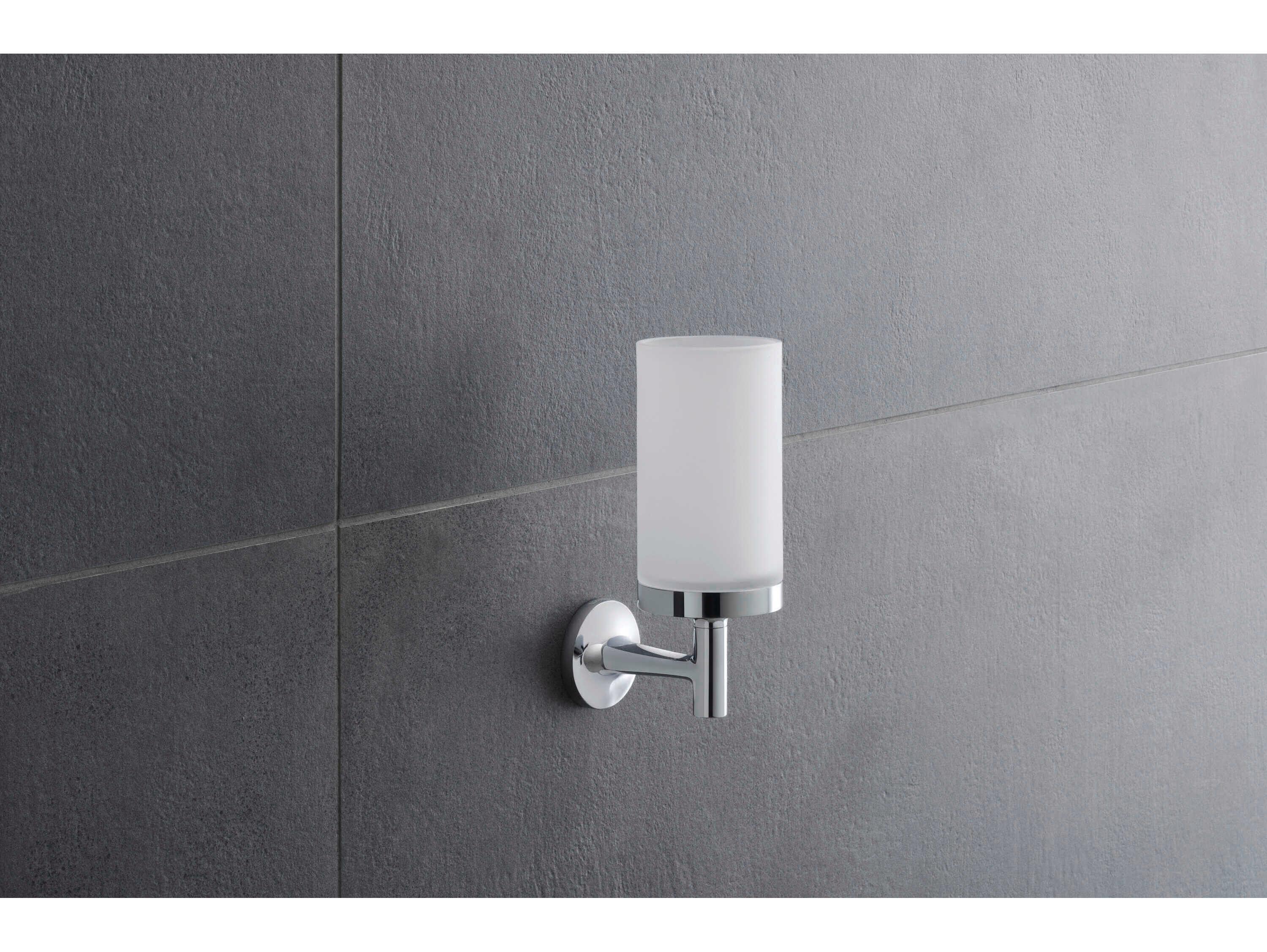 Duravit Starck T Chrome Toothbrush Cup