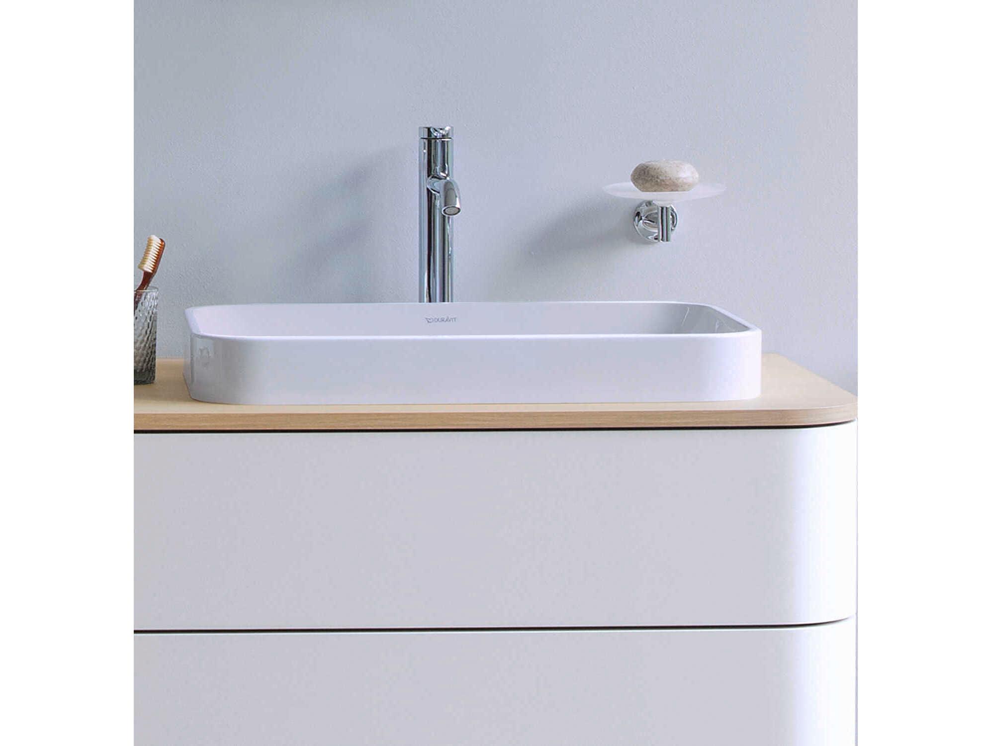 Duravit Starck T Chrome Soap Dish