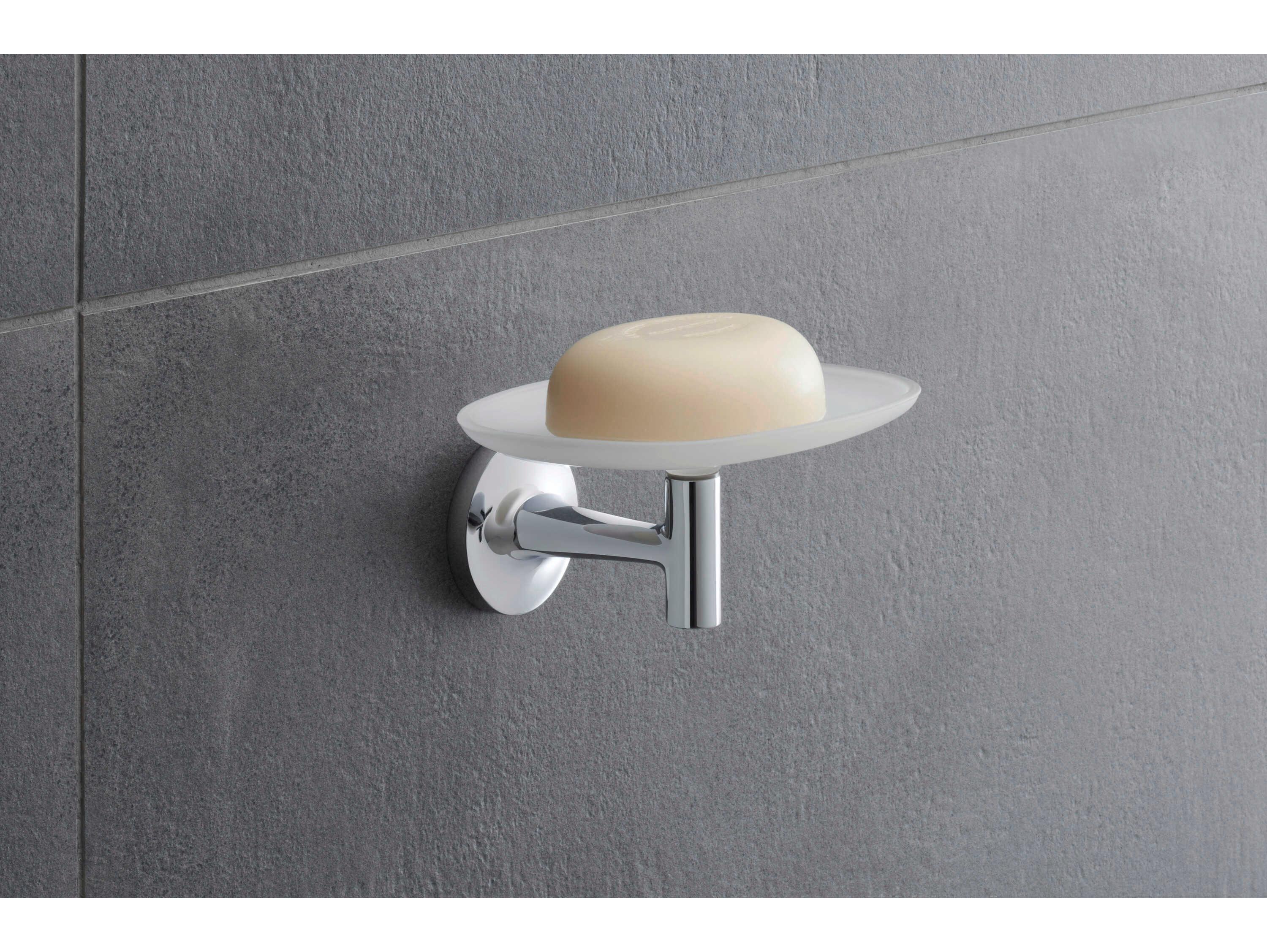 Duravit Starck T Chrome Soap Dish