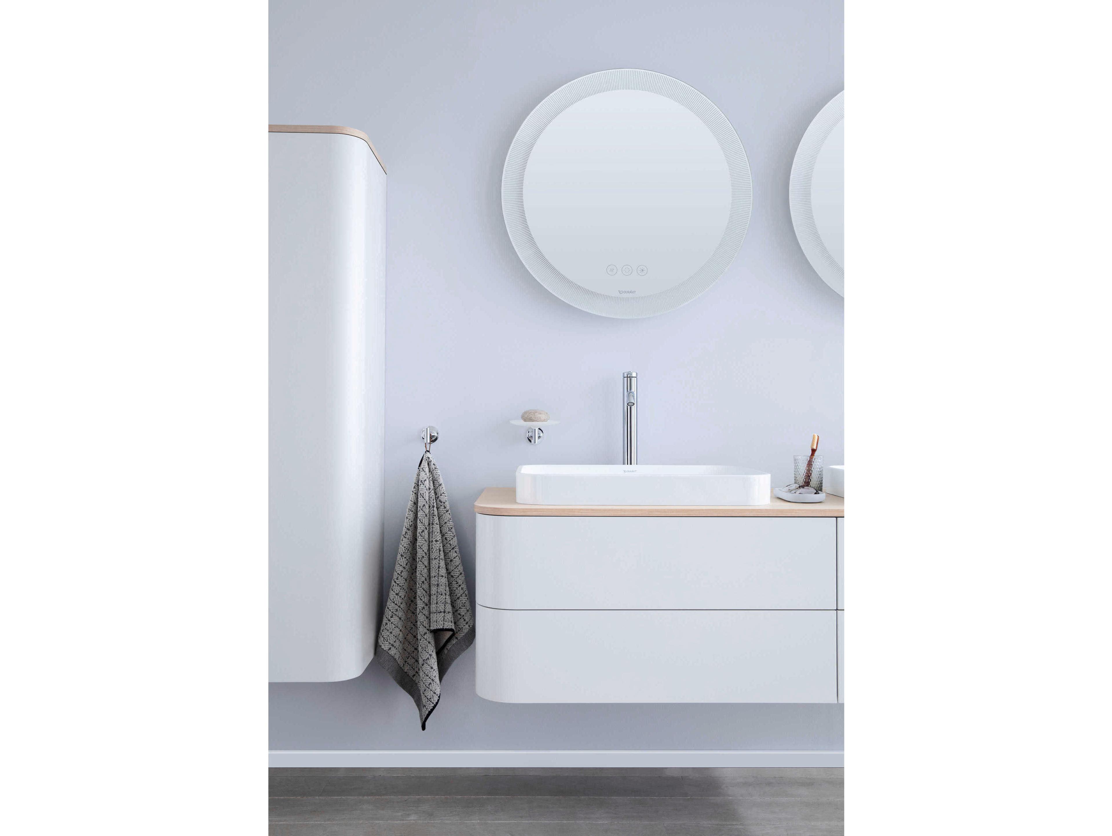 Duravit Starck T Chrome Soap Dish