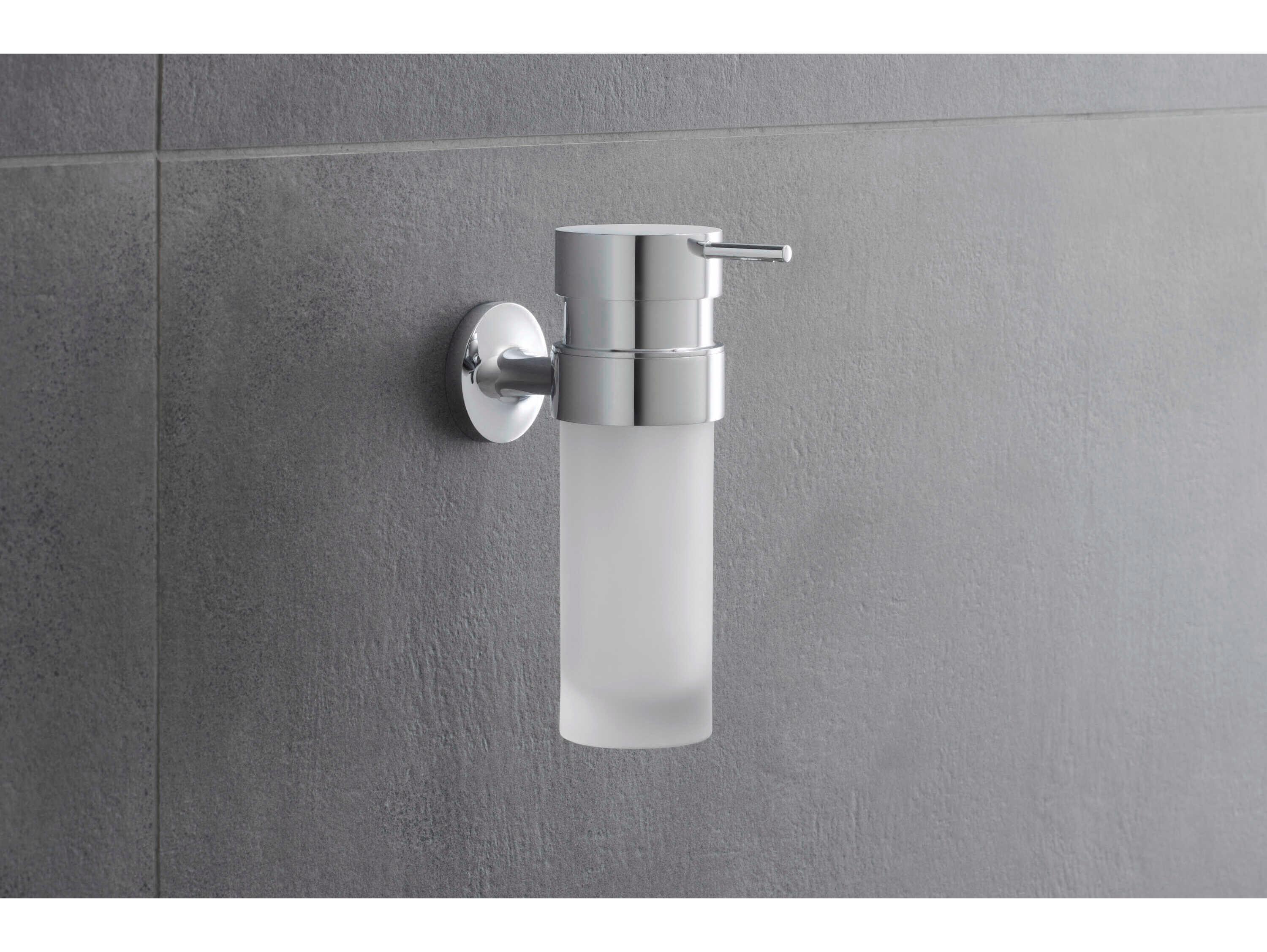 Duravit Starck T Chrome Soap Dispenser