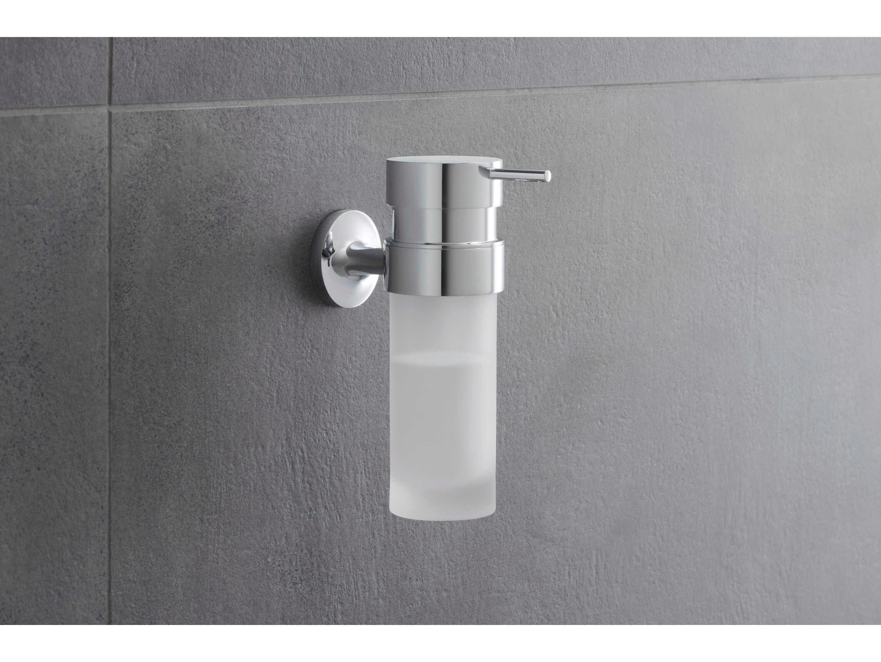 Duravit Starck T Chrome Soap Dispenser