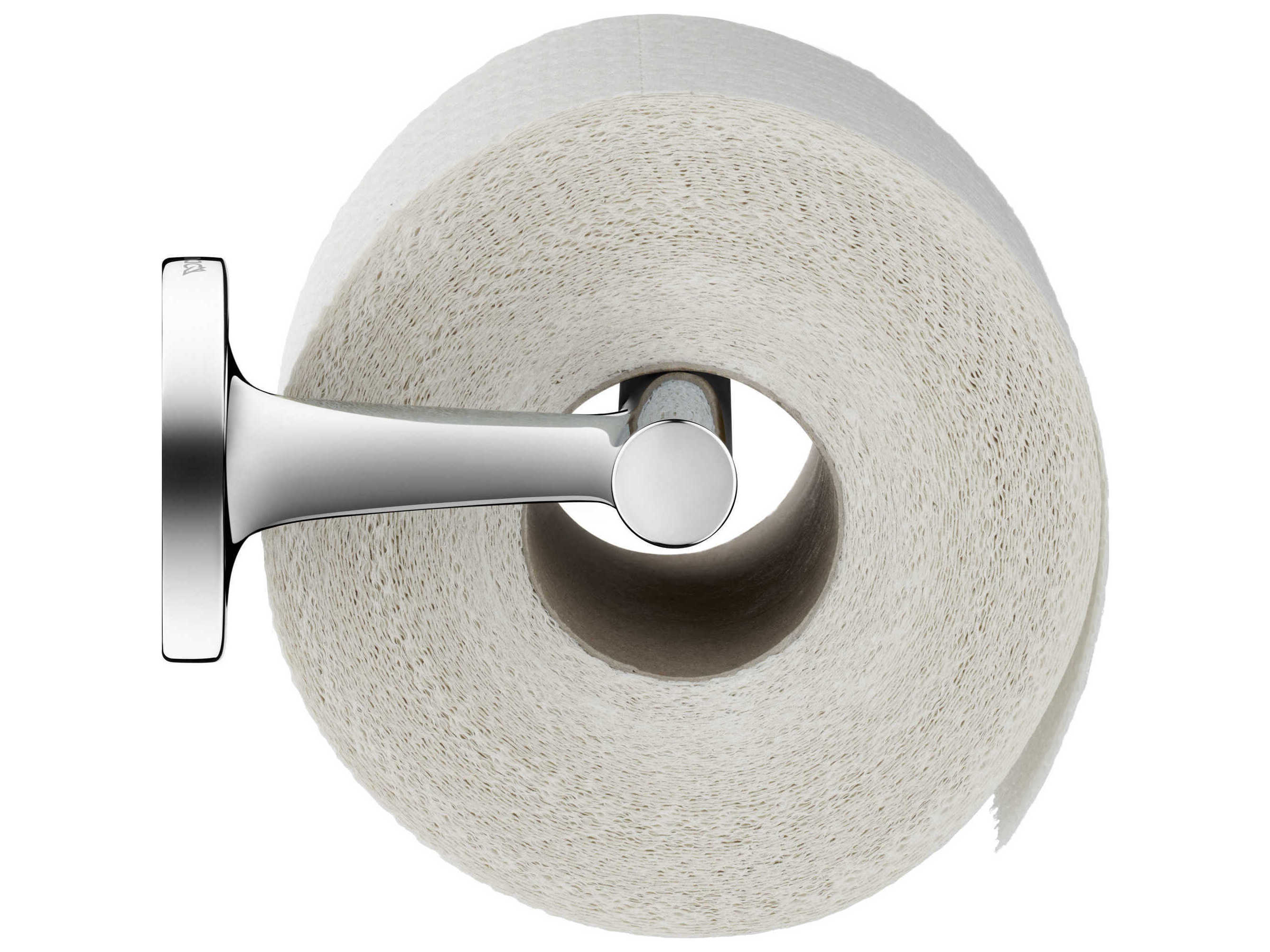 Duravit Starck T Chrome Toilet Paper Holder