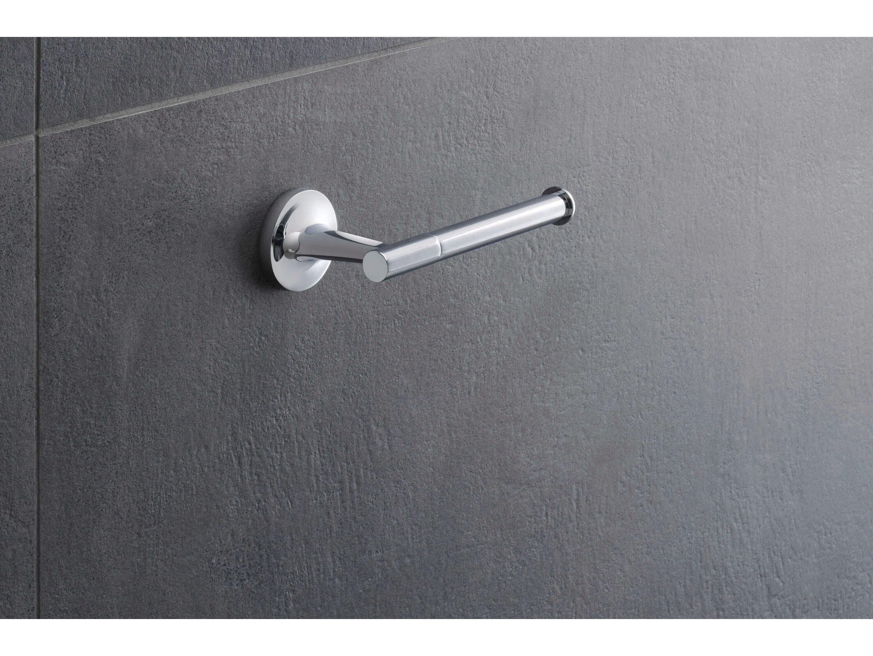 Duravit Starck T Chrome Toilet Paper Holder