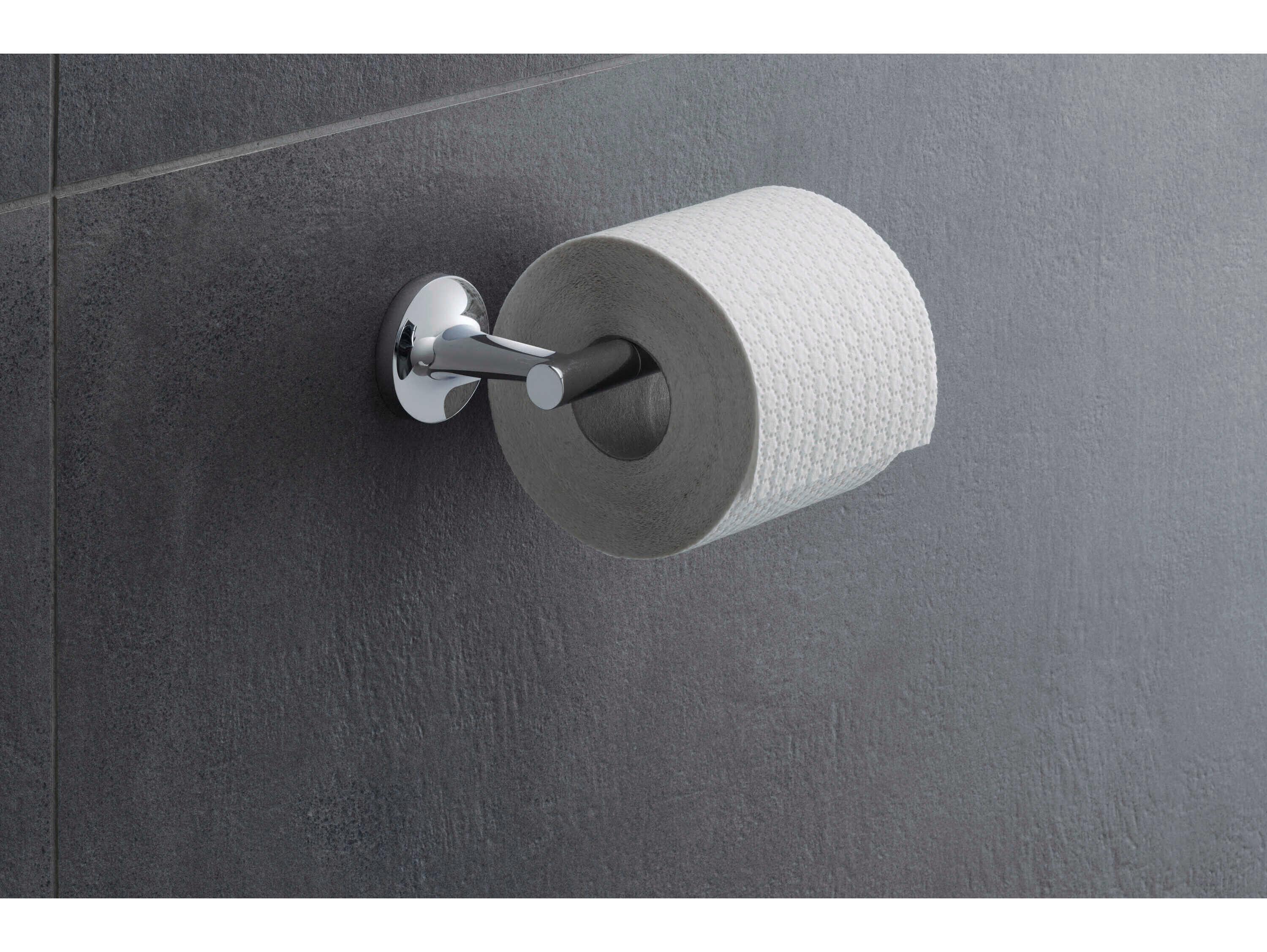 Duravit Starck T Chrome Toilet Paper Holder
