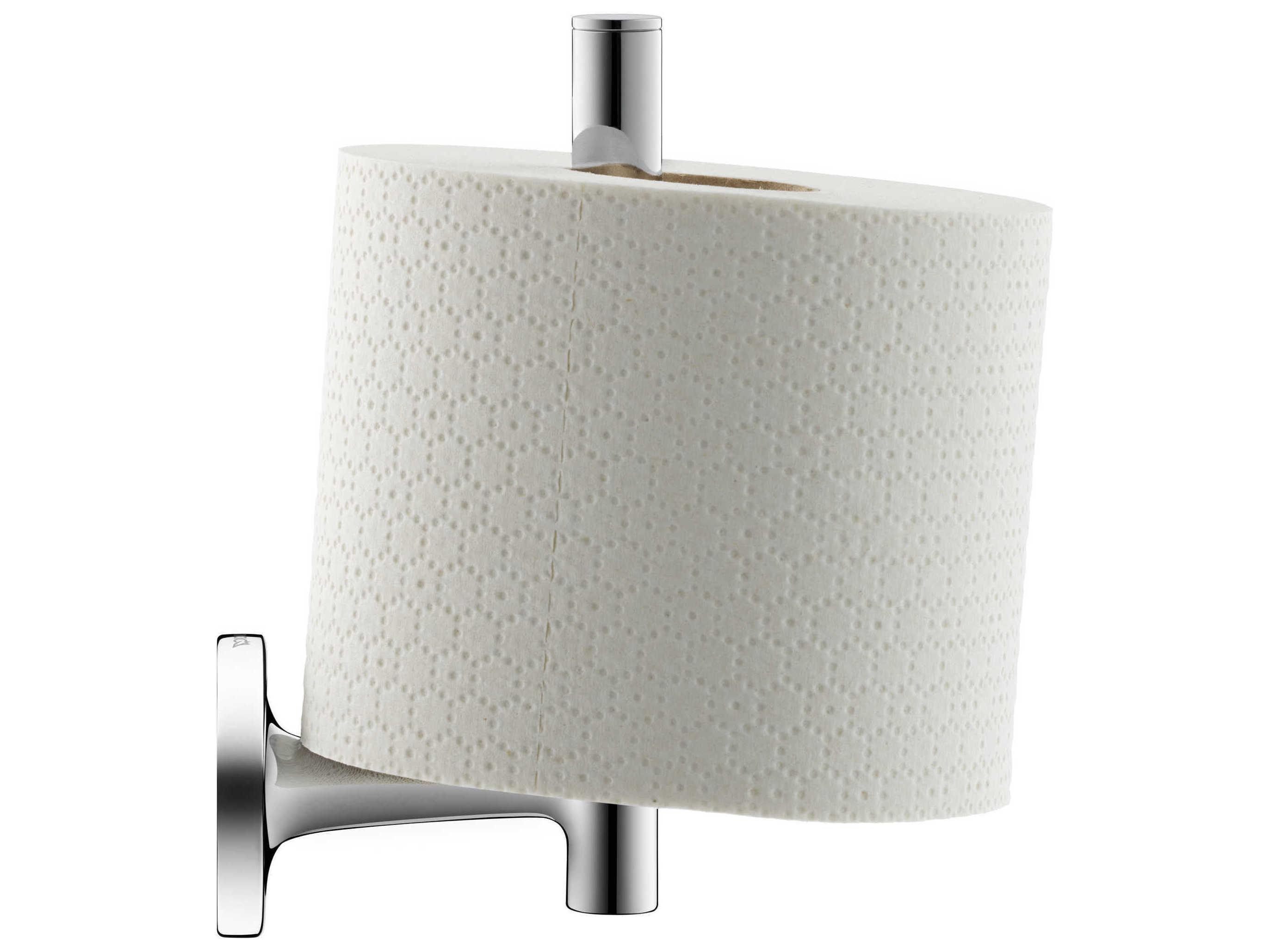 Duravit Starck T Chrome Spare Toilet Paper Holder