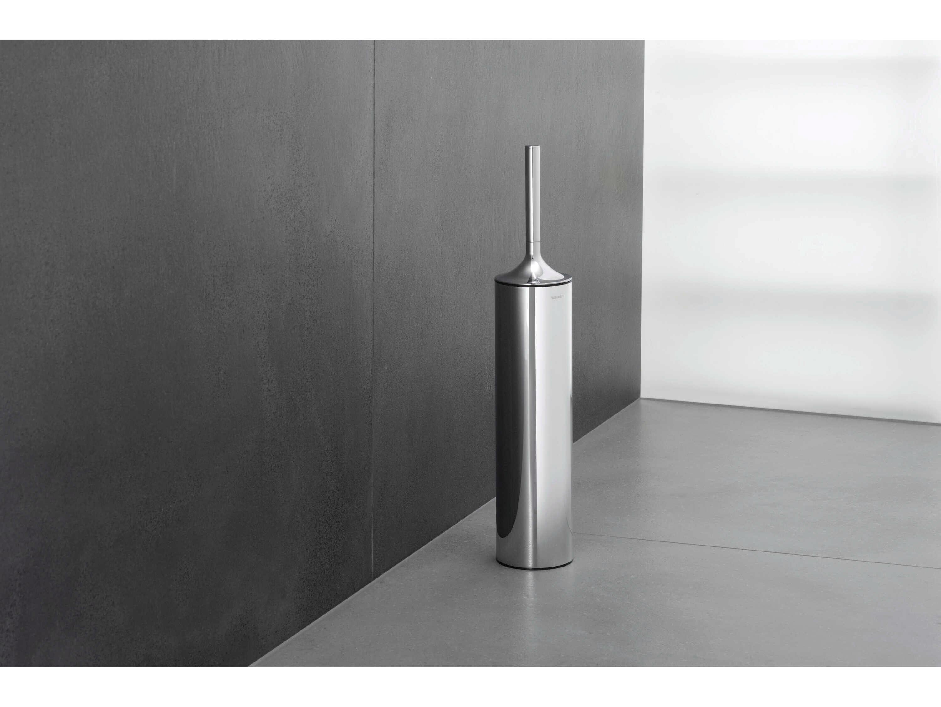 Duravit Starck T Chrome Brush Set