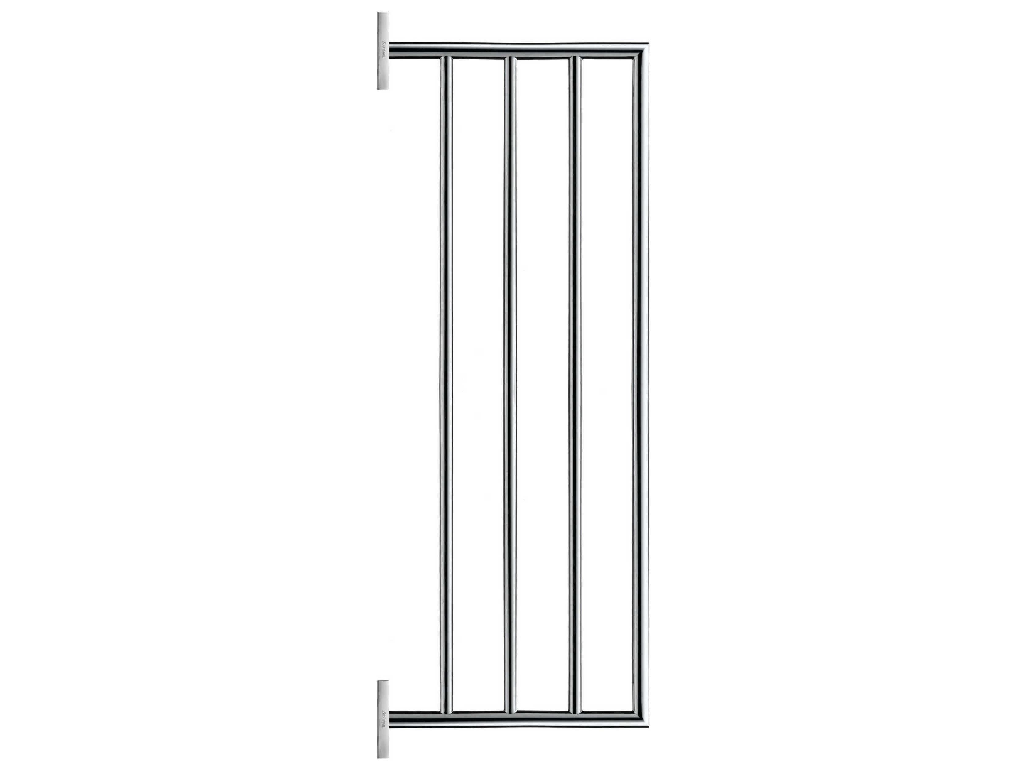 Duravit Karree Chrome Towel Rack