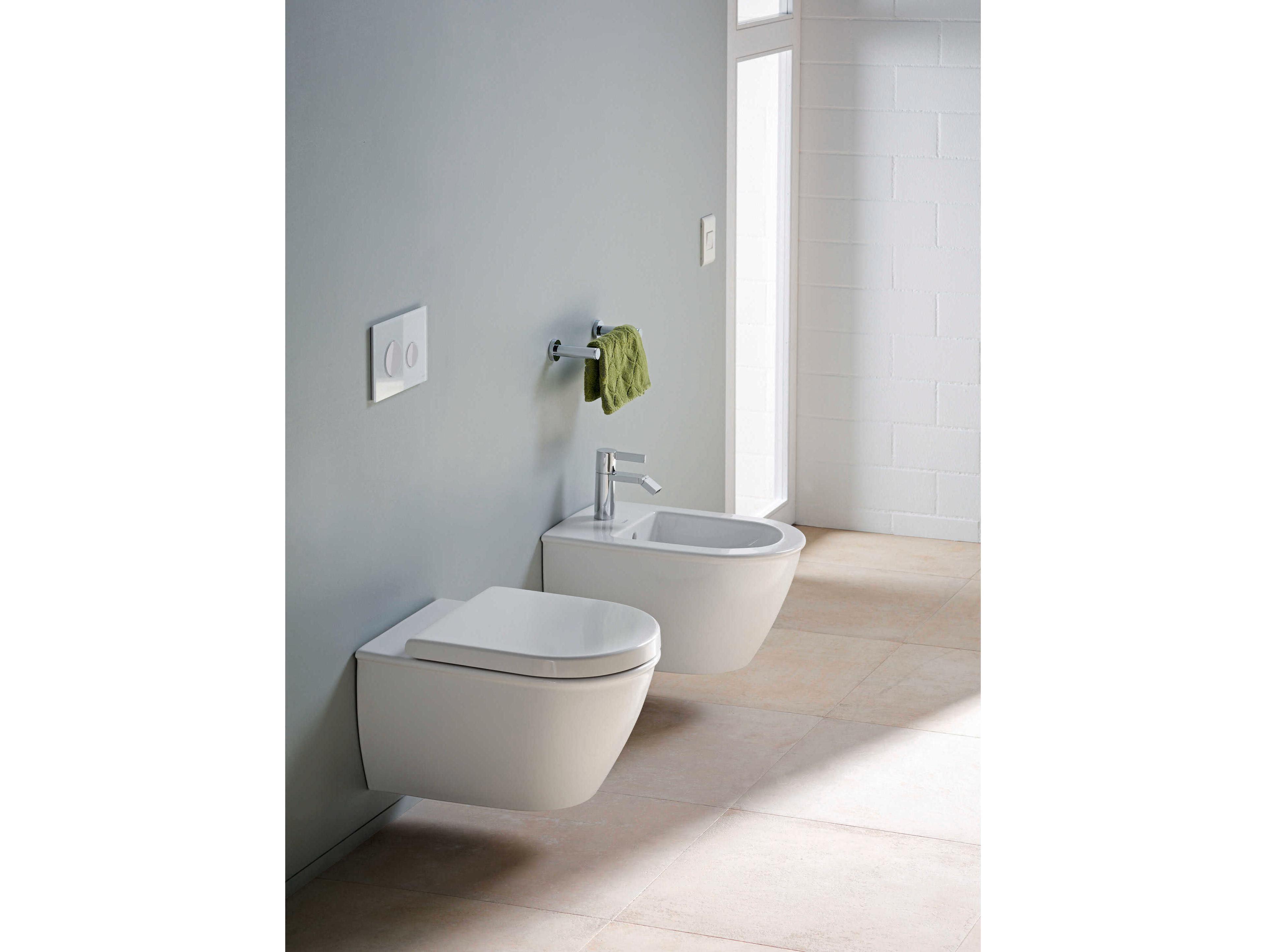 Duravit Karree 14'' Chrome Grab Bar