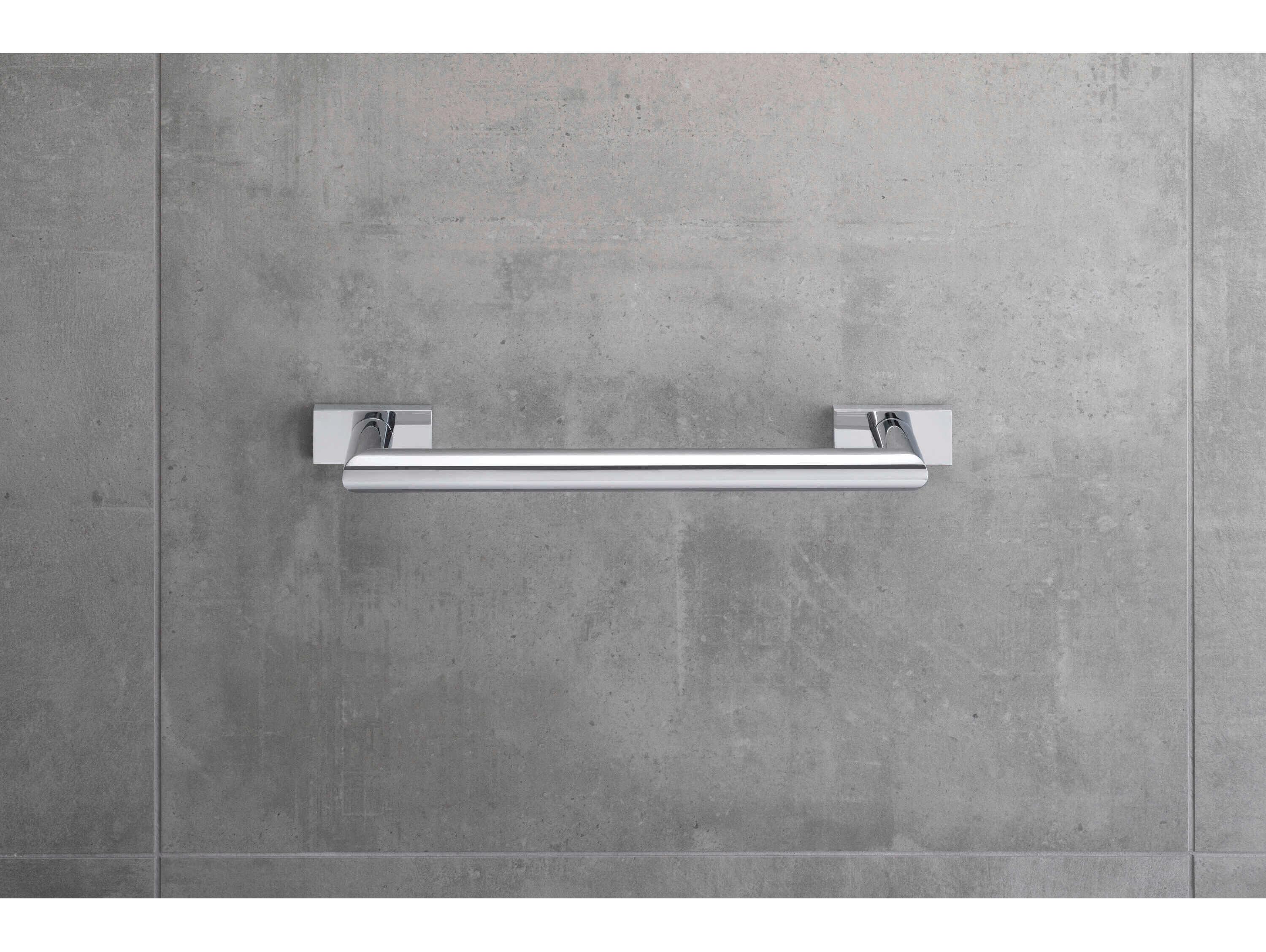 Duravit Karree 14'' Chrome Grab Bar