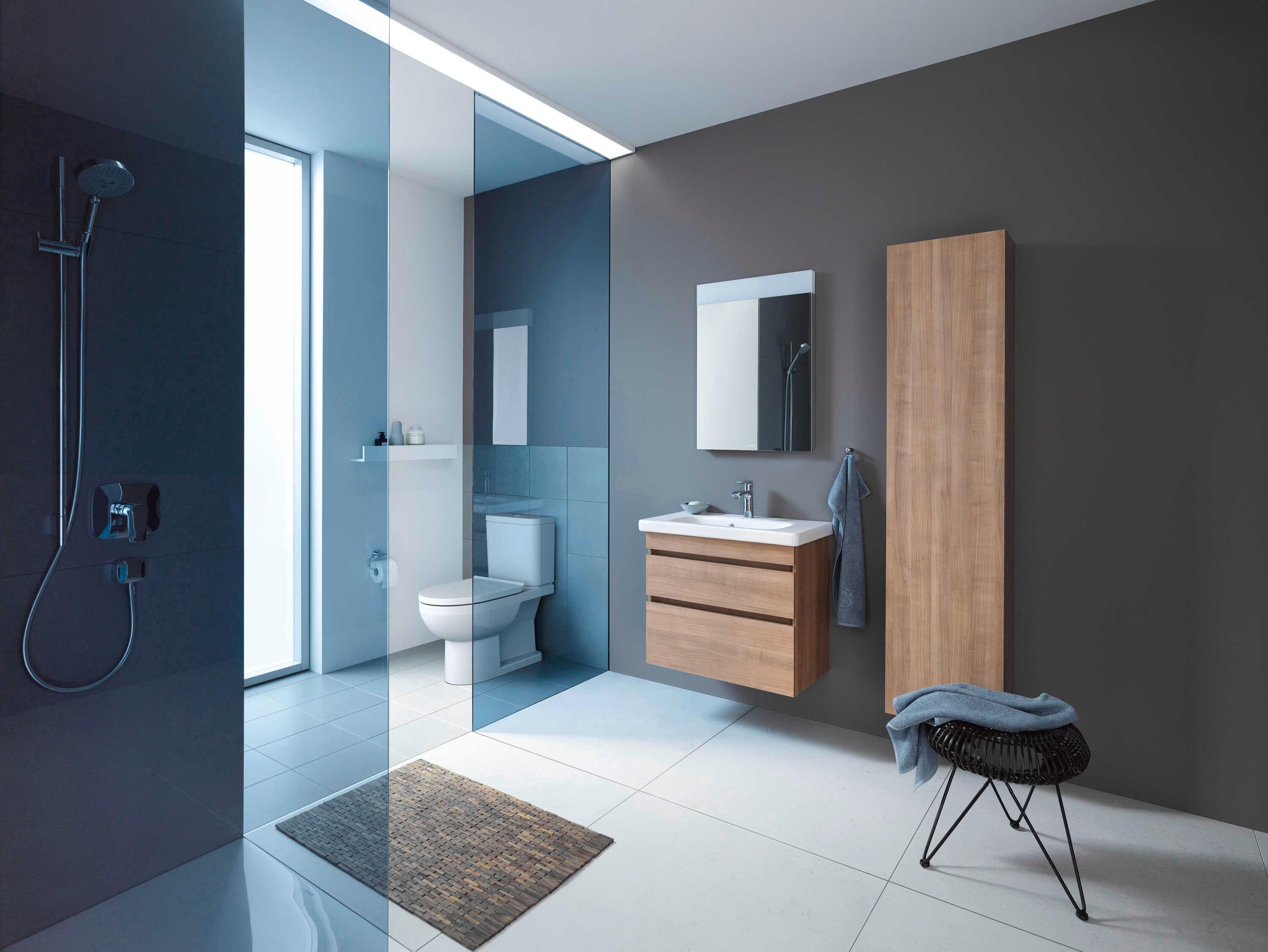 Duravit Duravit No.1 15'' Ceramic Dual Flush White Tank - 1.32 GPF