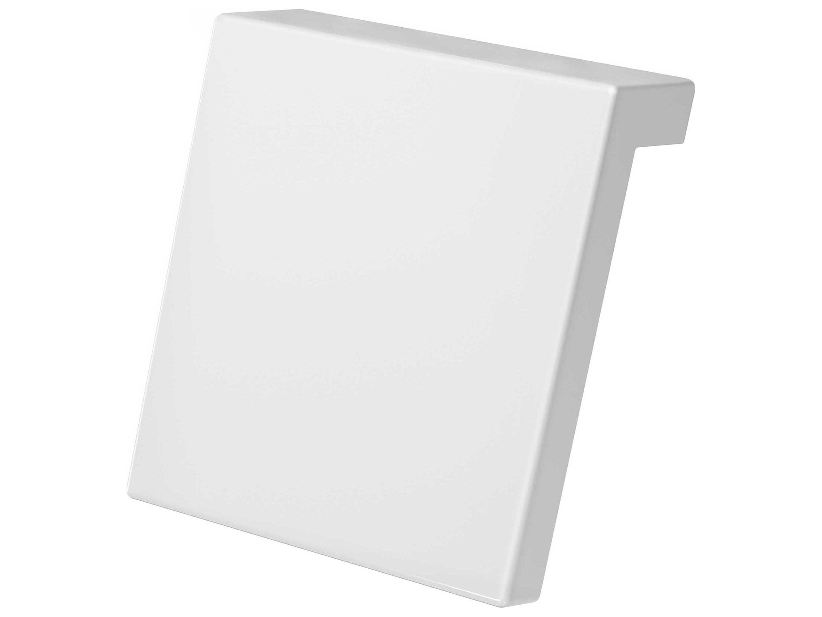 Duravit Starck 10'' White Headrest
