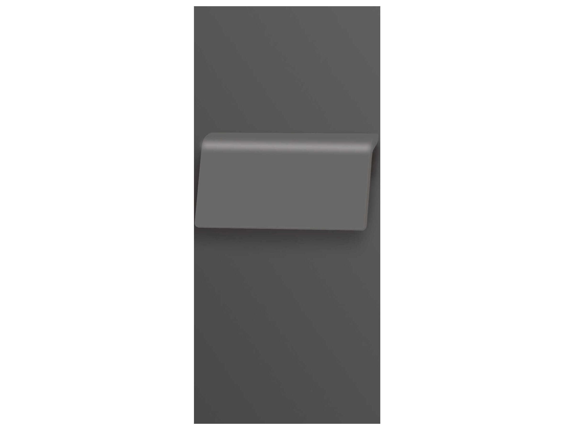 Duravit Brioso 32'' Graphite Matt Vanity