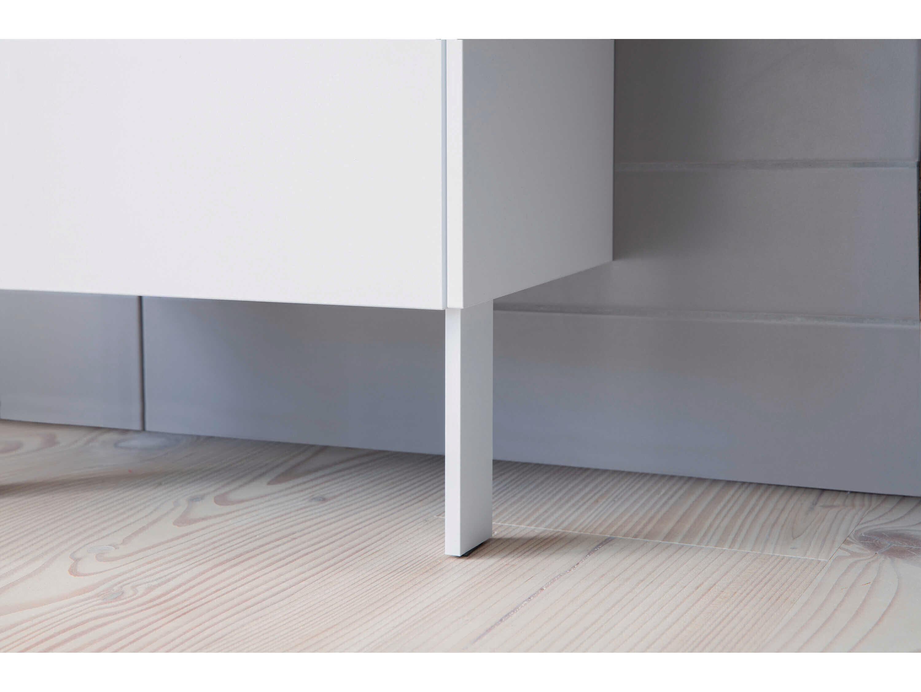 Duravit Brioso 40'' White High Gloss Vanity