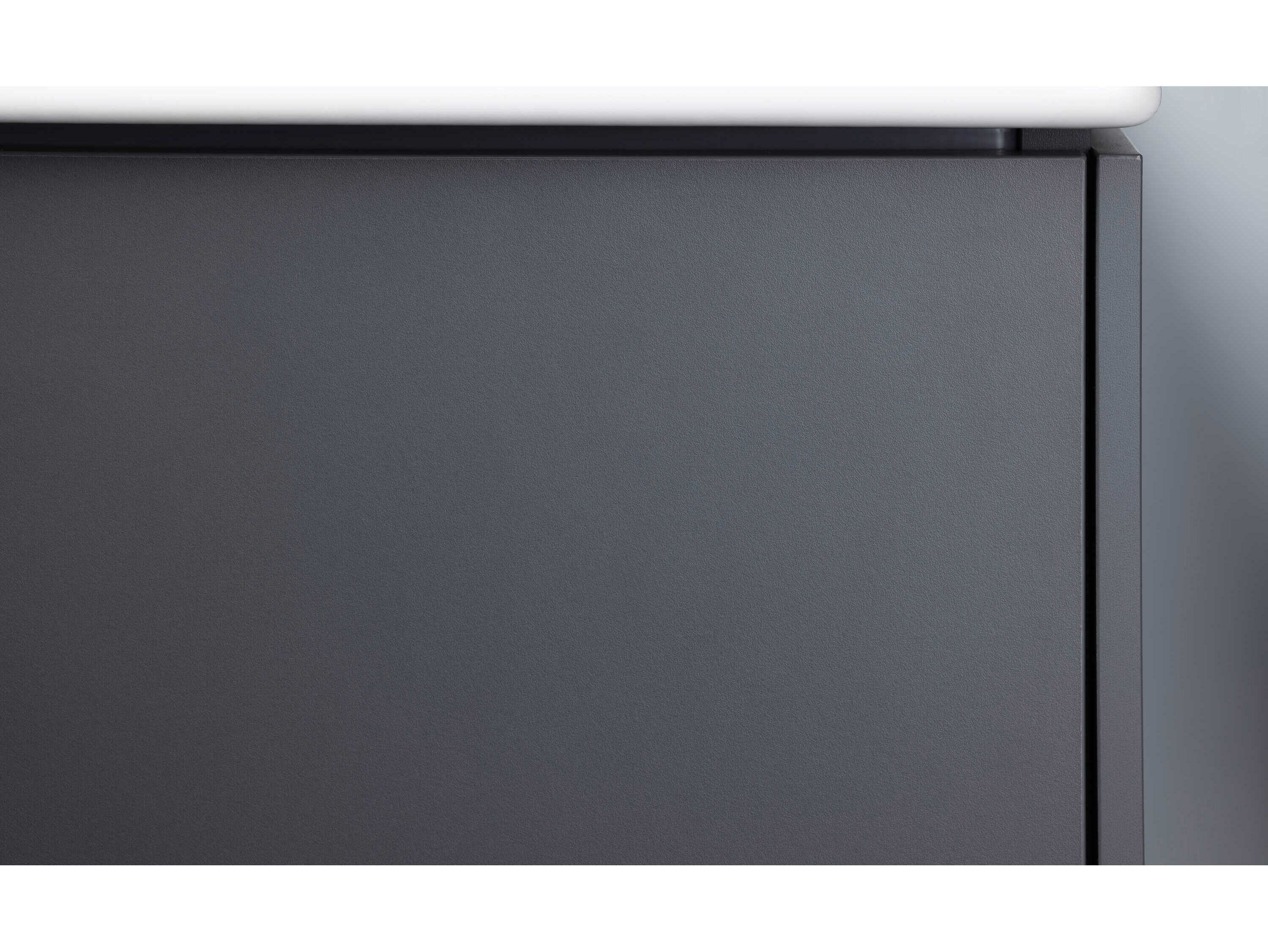 Duravit Brioso 40'' Graphite Matt Vanity