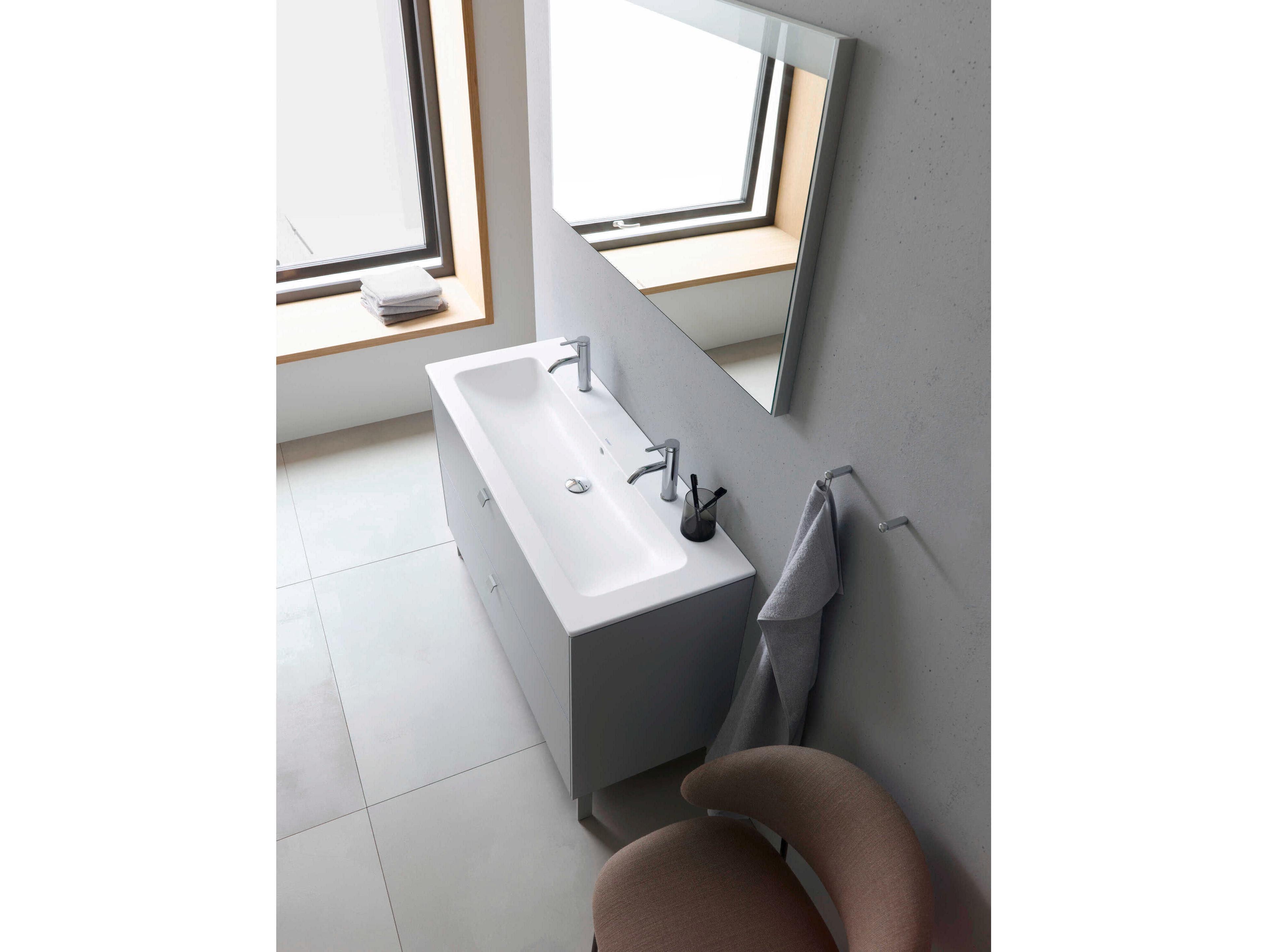 Duravit Brioso 48'' Gray Matt Vanity