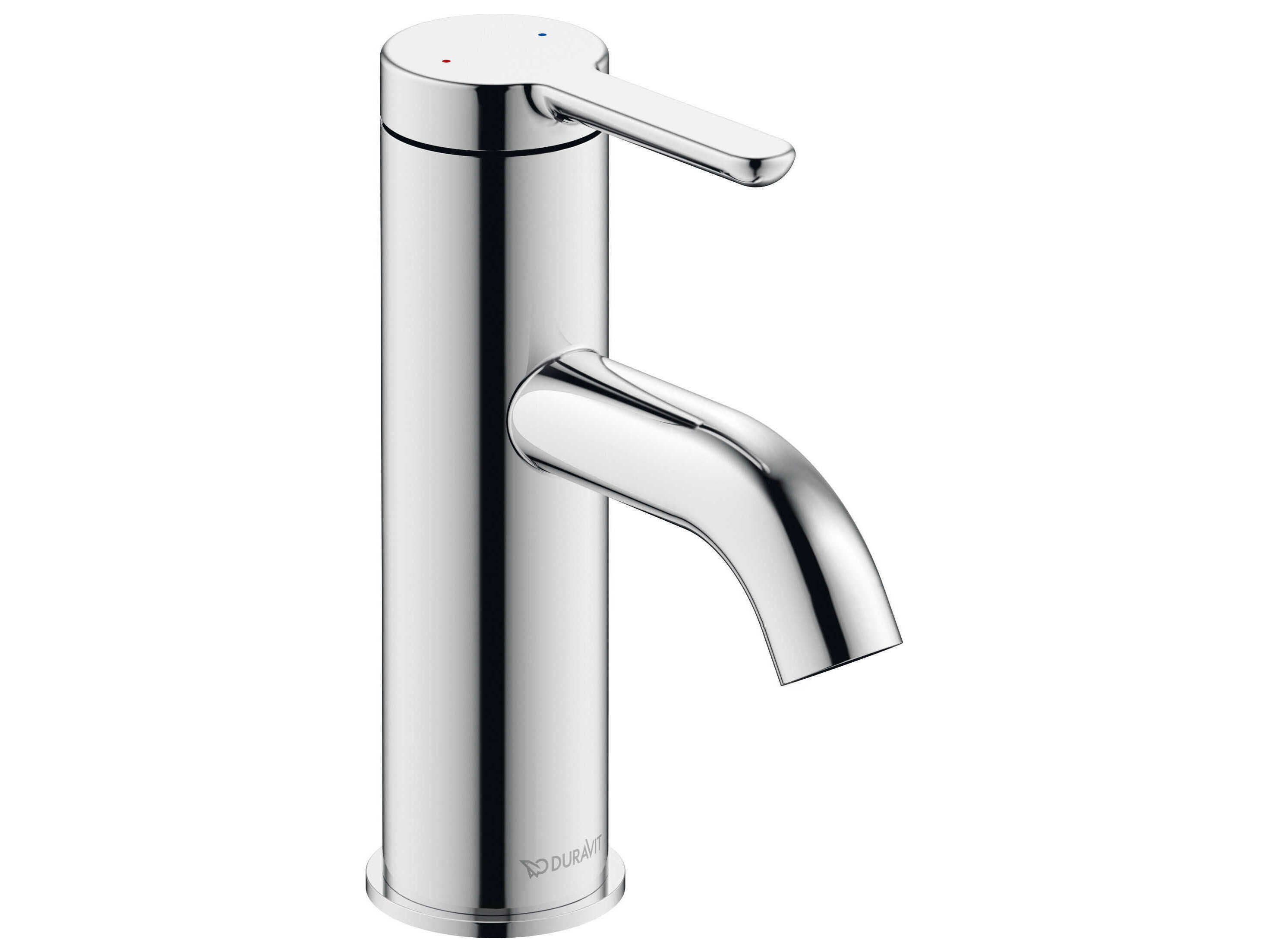 Duravit C.1 5'' Single Hole Faucet - Drain Not Included