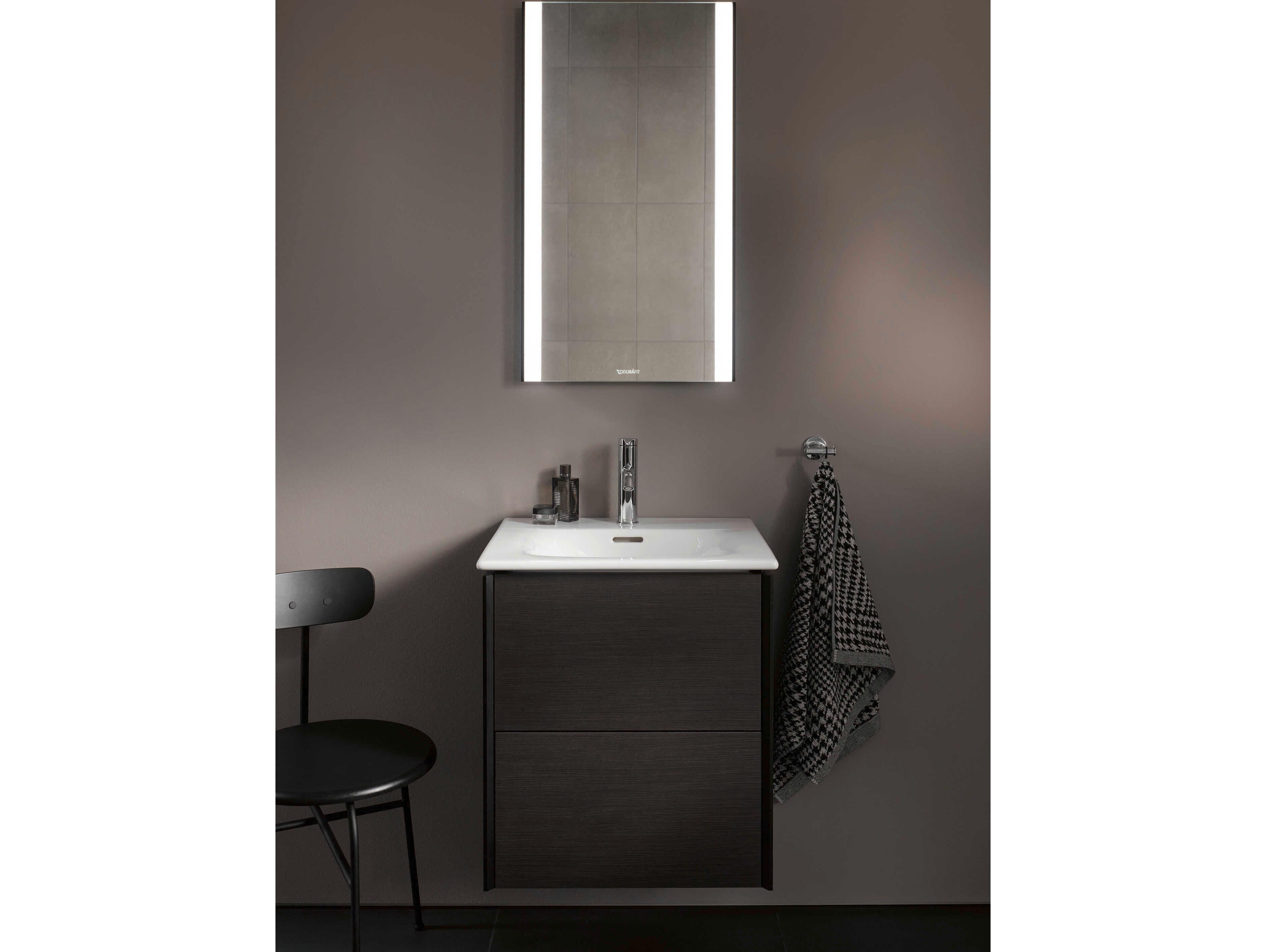 Duravit C.1 5'' Single Hole Faucet - Drain Not Included