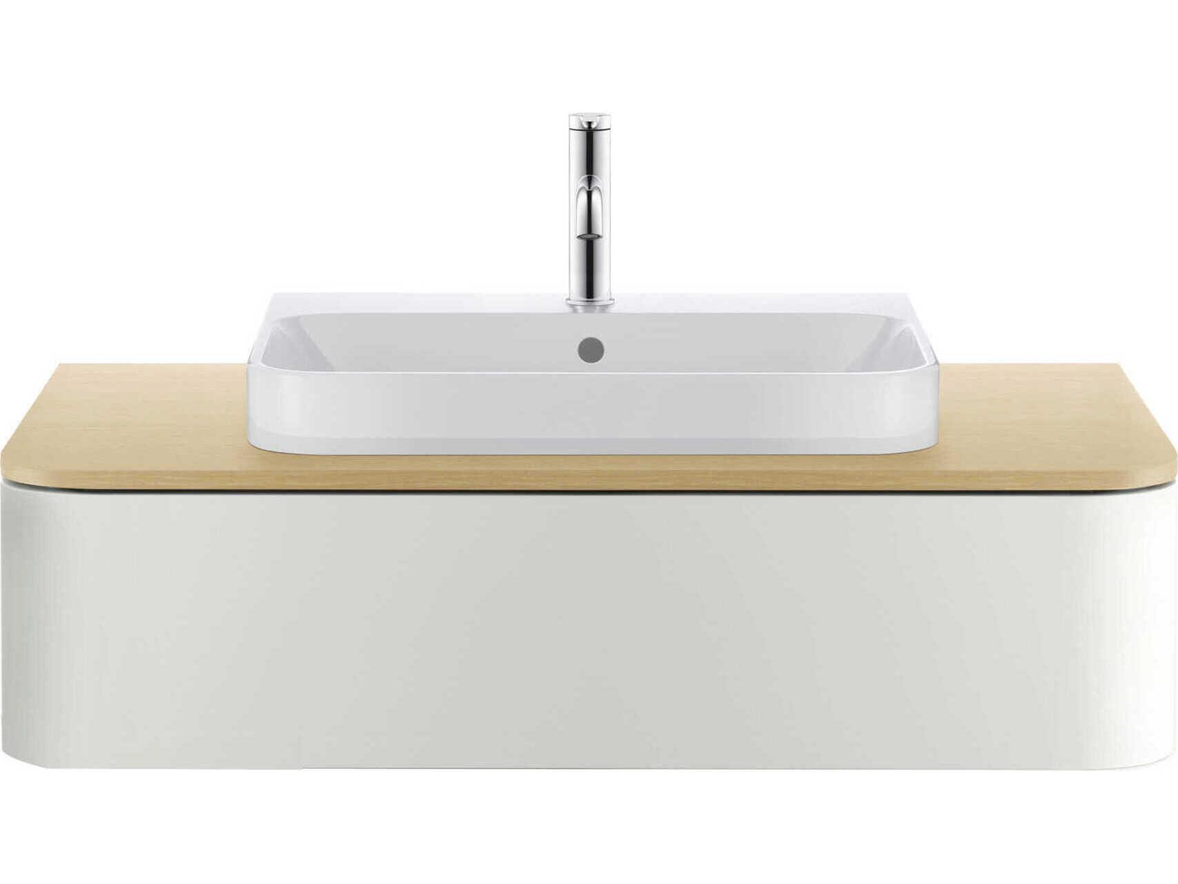 Duravit C.1 6'' Single Hole Faucet - Drain Included