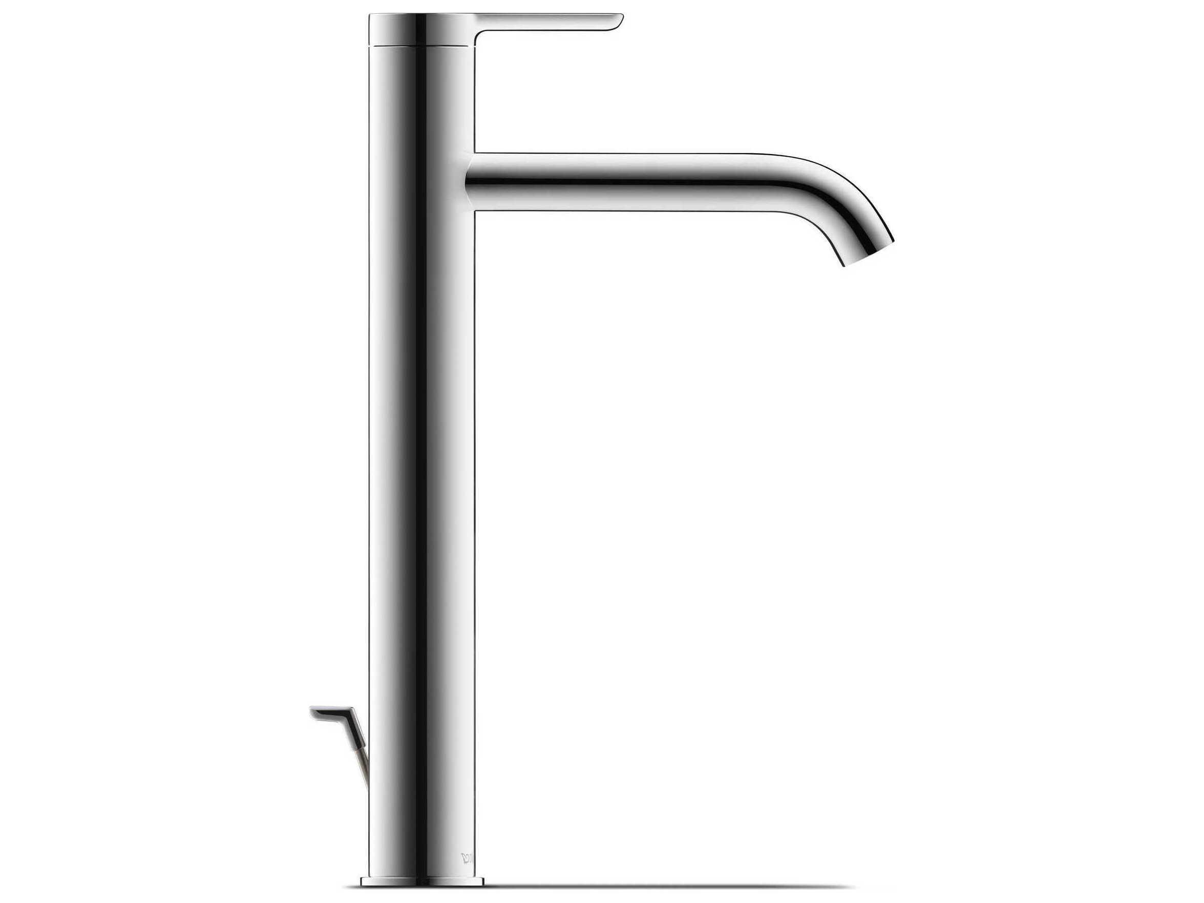 Duravit C.1 8'' Single Hole Faucet - Drain Included