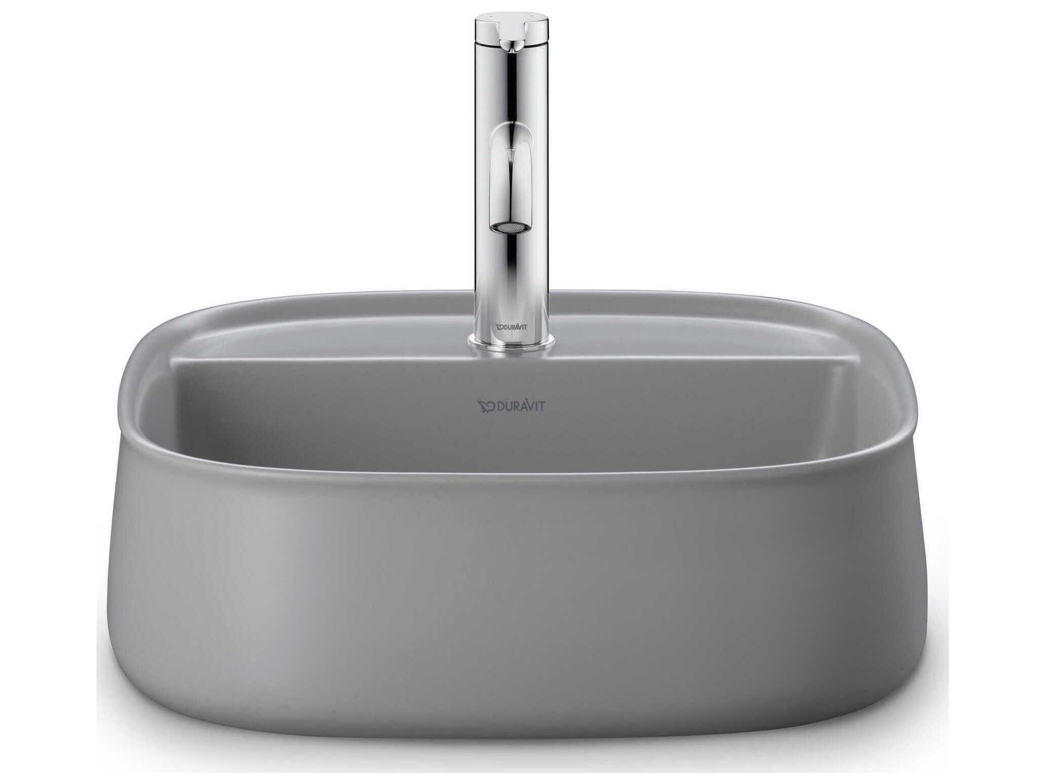 Duravit C.1 8'' Single Hole Faucet - Drain Included