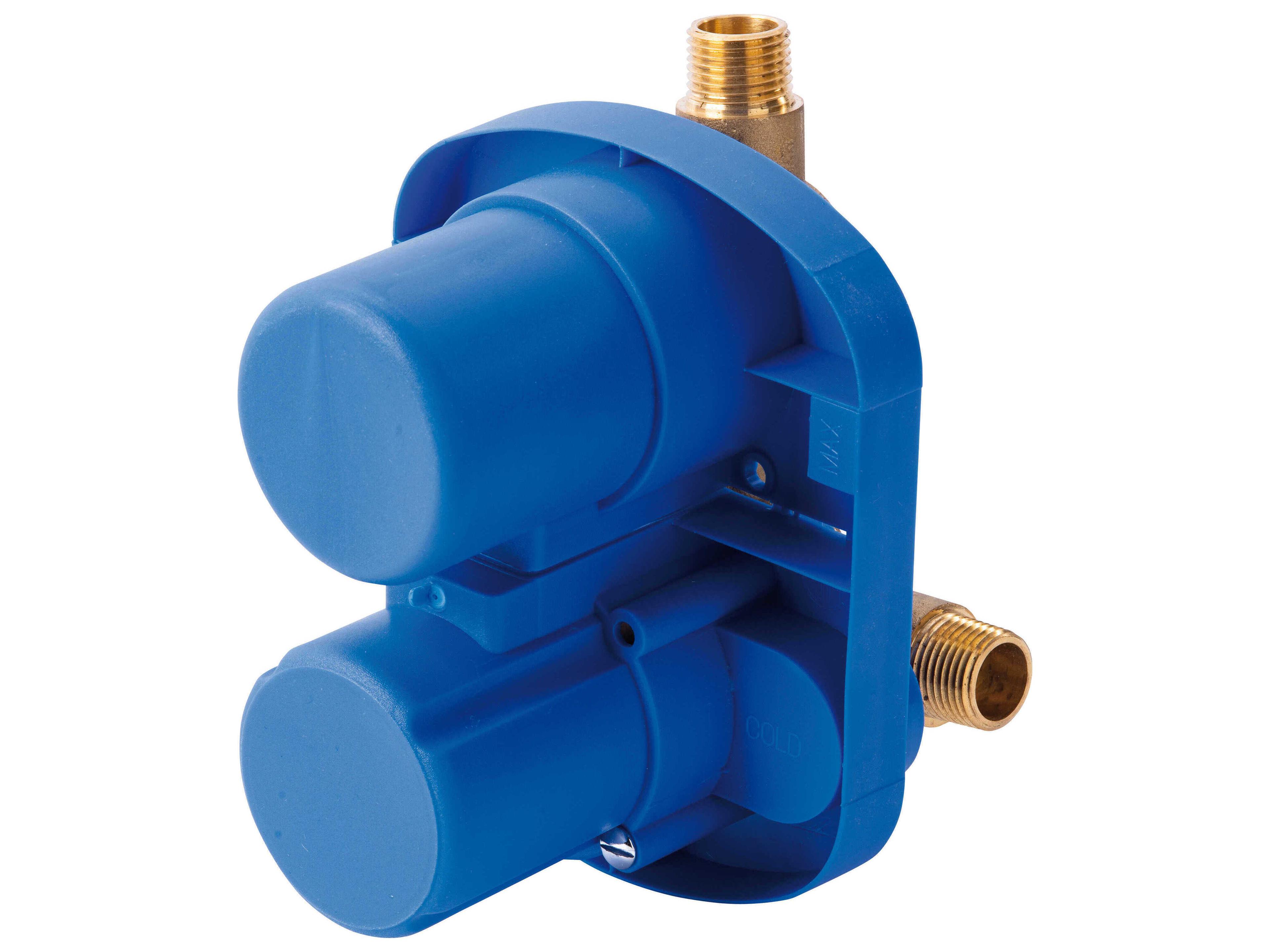 Duravit Shower Accessories Body of Shower System