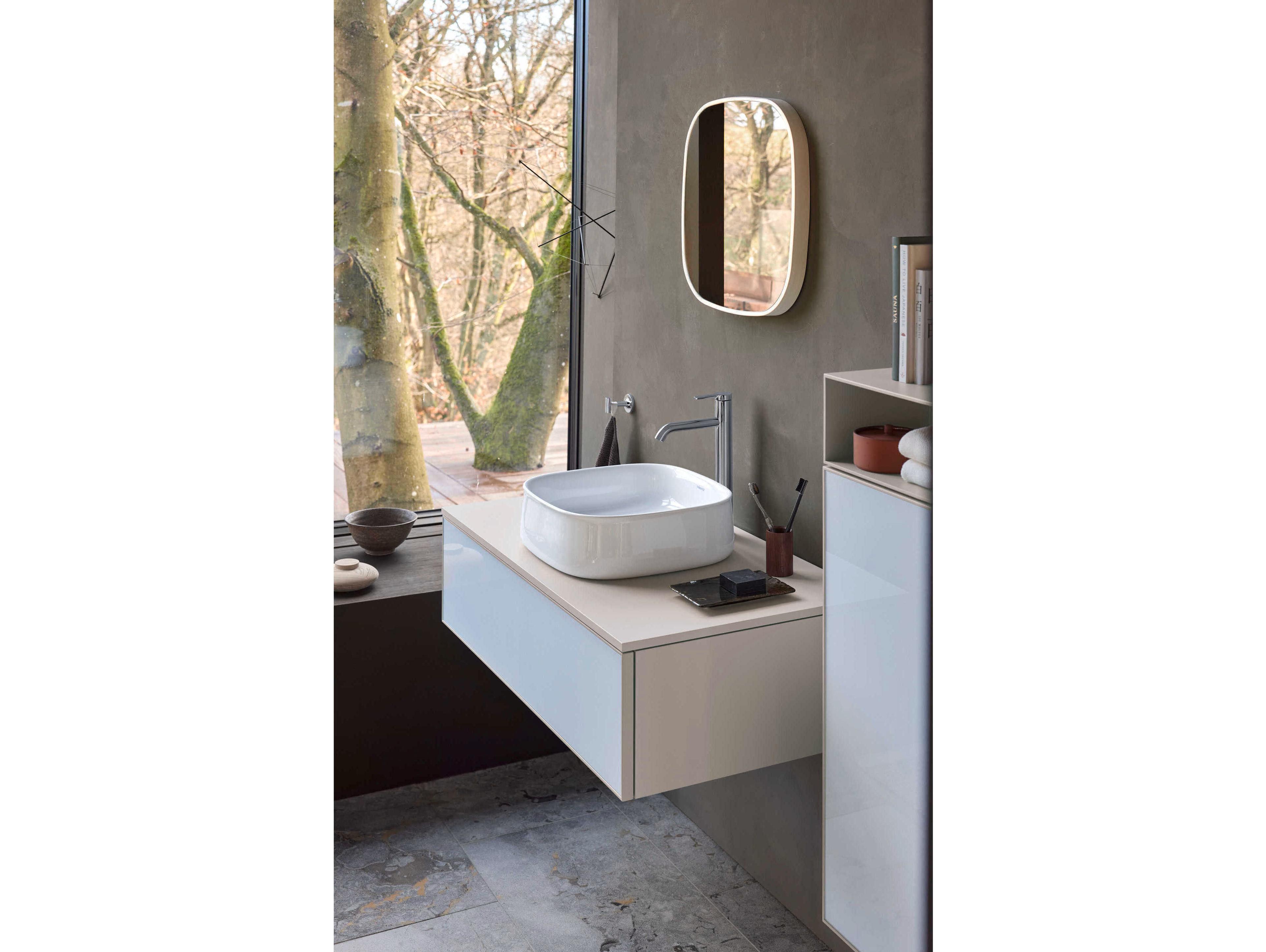 Duravit Zencha 20'' Lighting Mirror