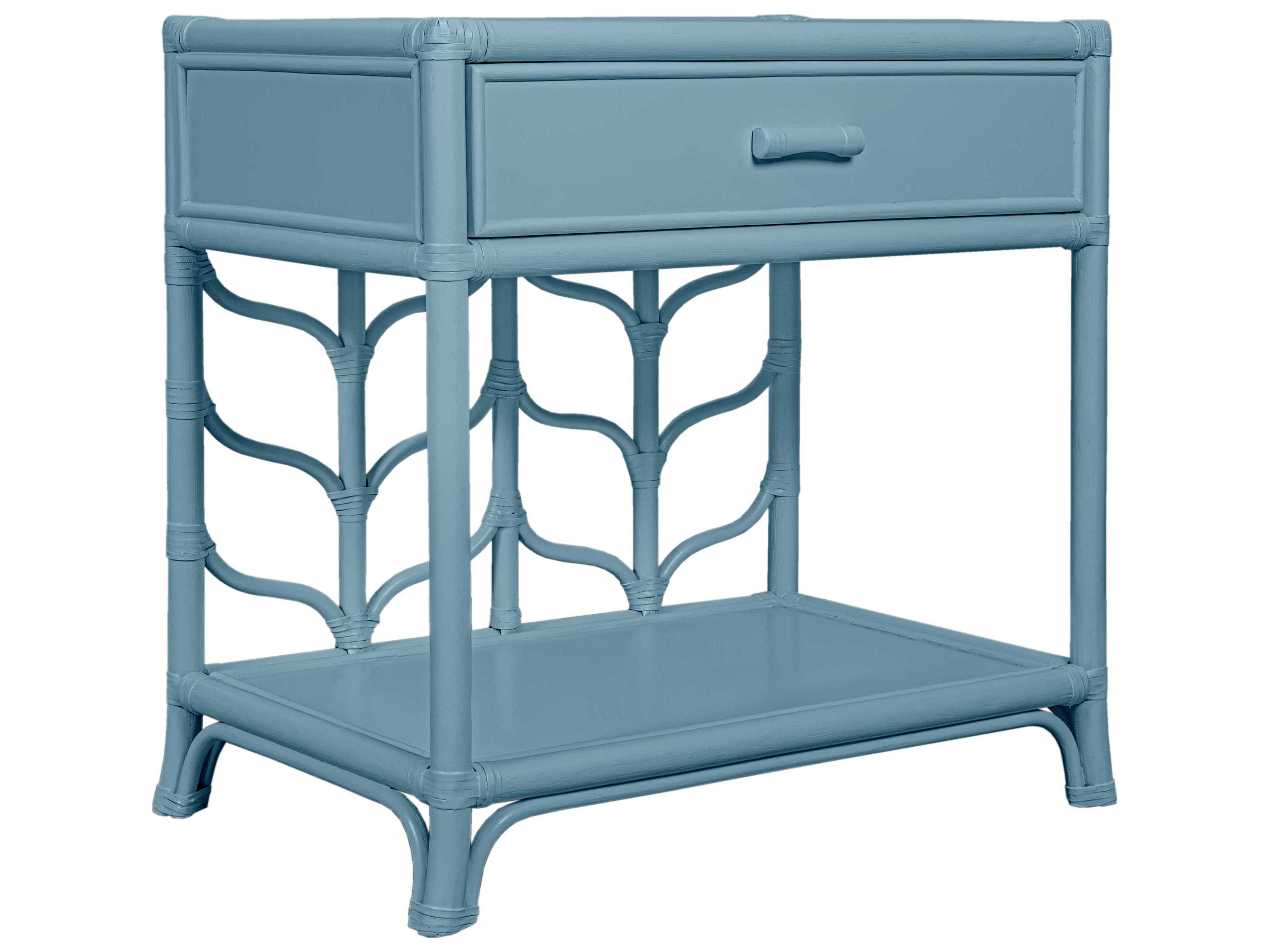 David Francis Ivy Nightstand