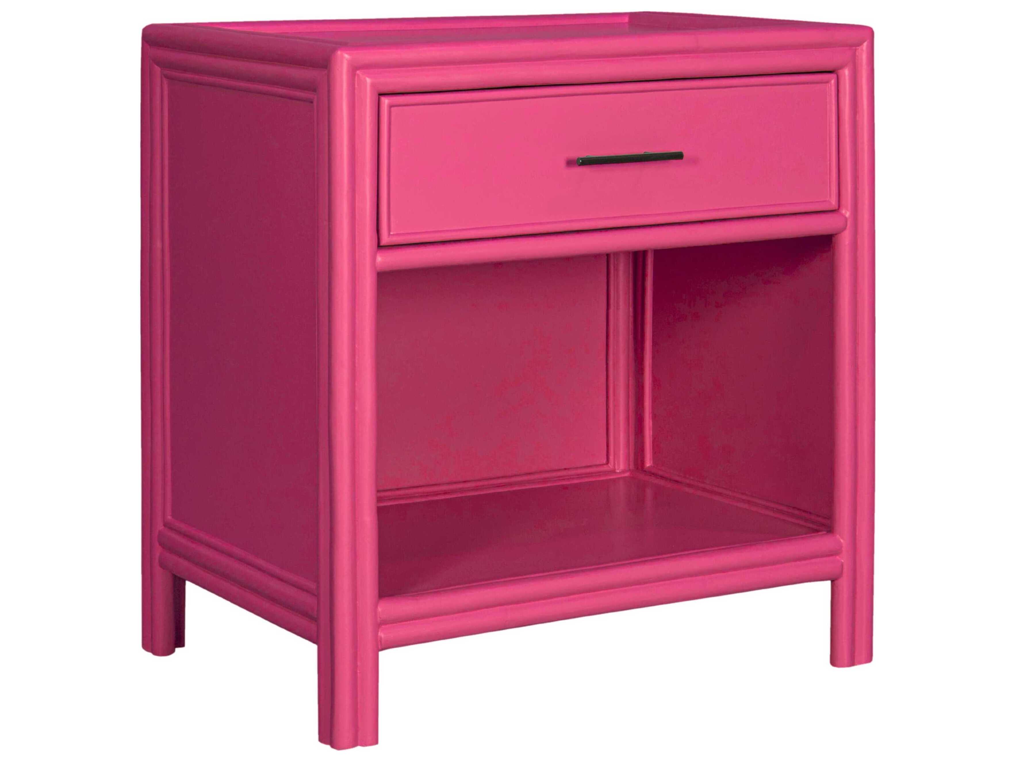 David Francis Capri Nightstand