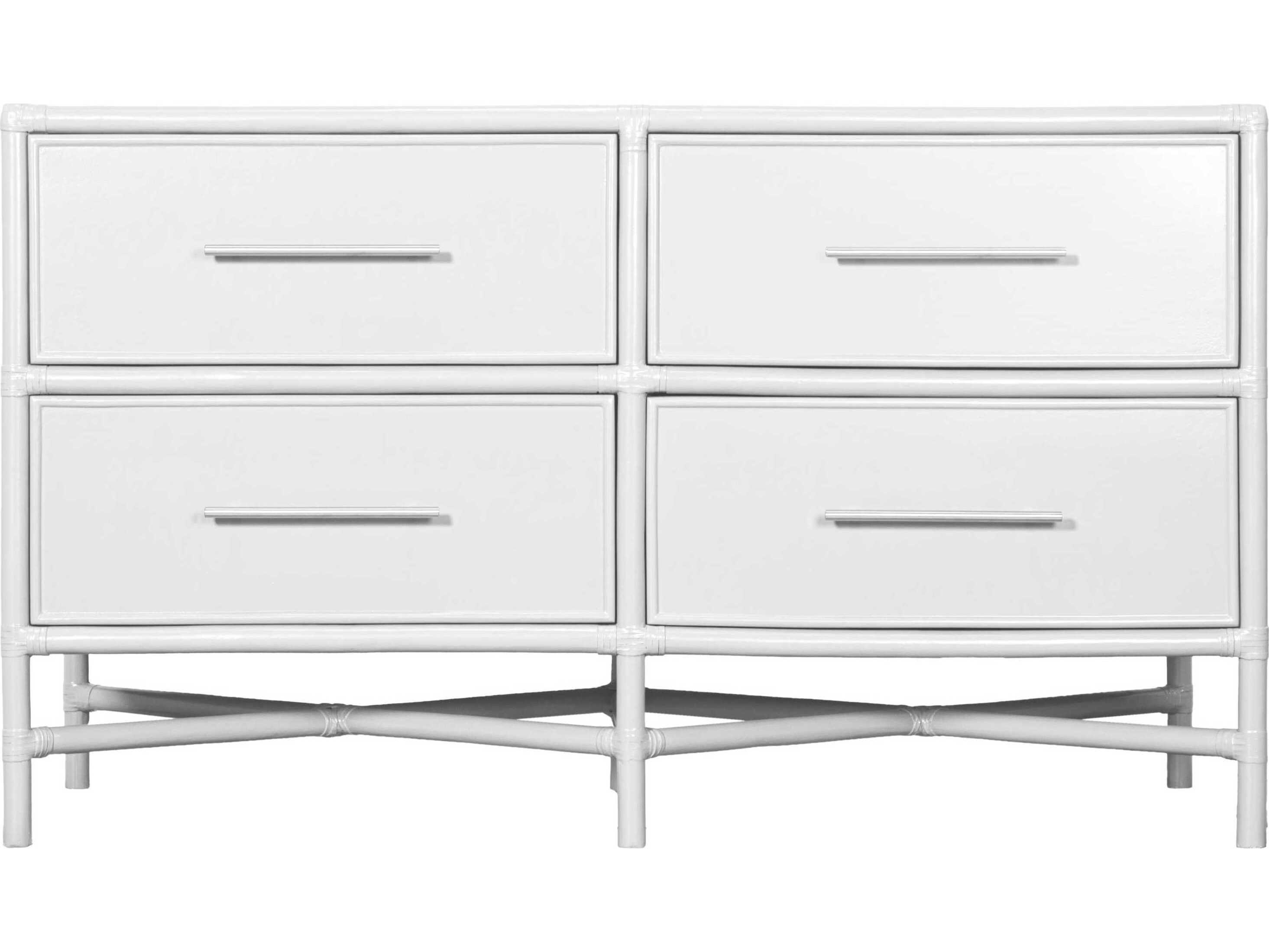 David Francis Verona Four-Drawer Dresser