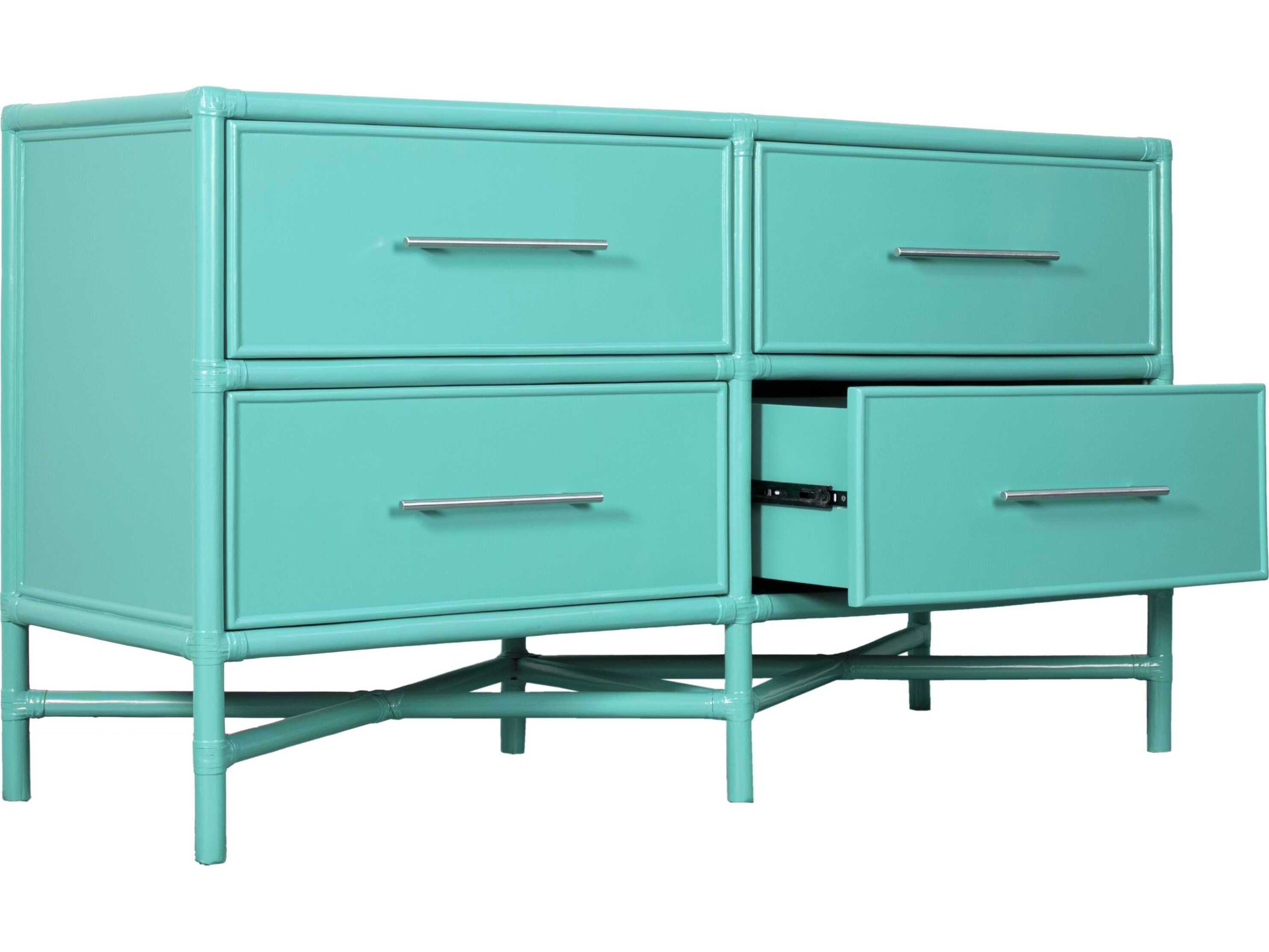 David Francis Verona Four-Drawer Dresser