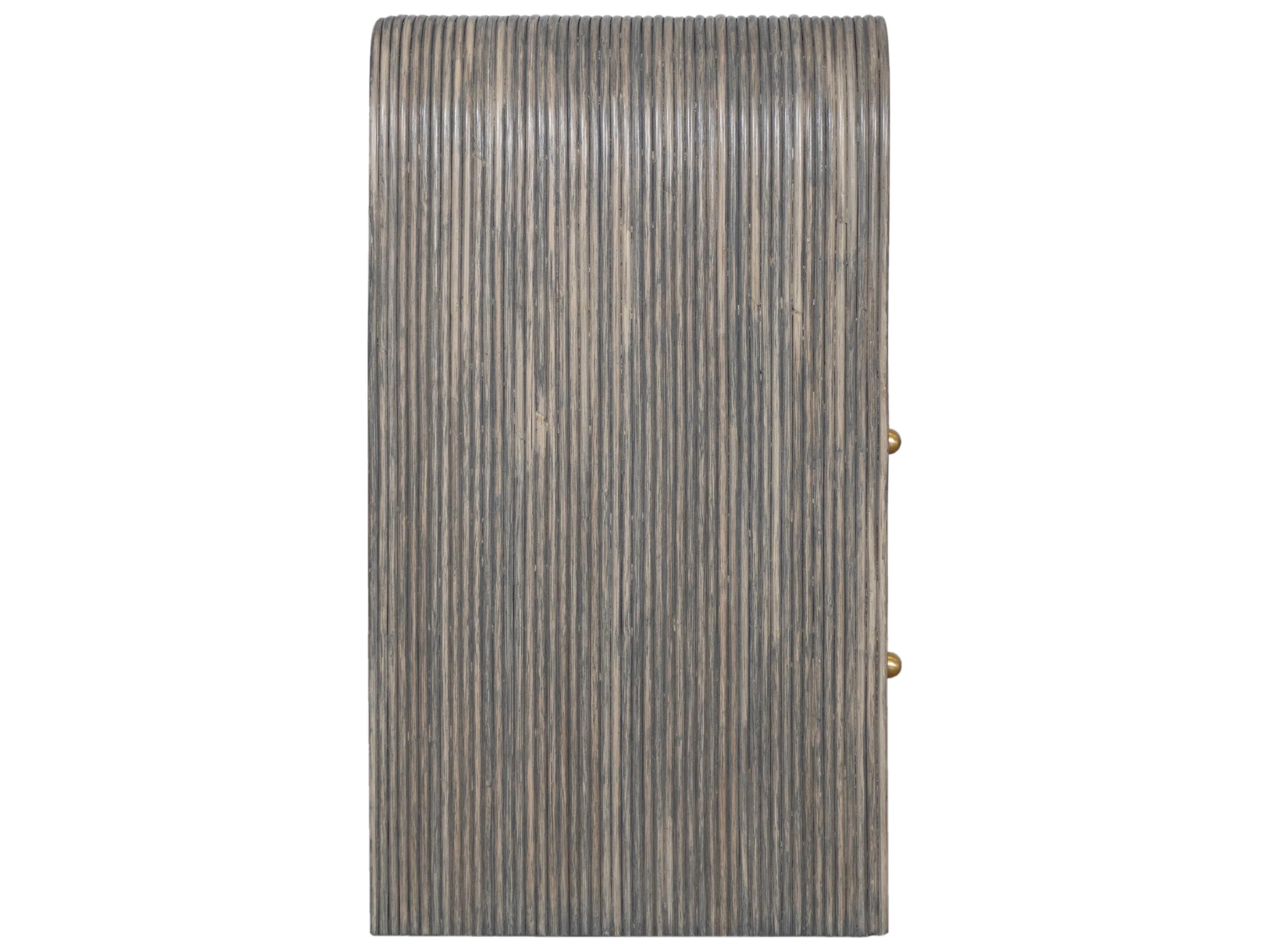 David Francis Bahia Four-Drawer Dresser