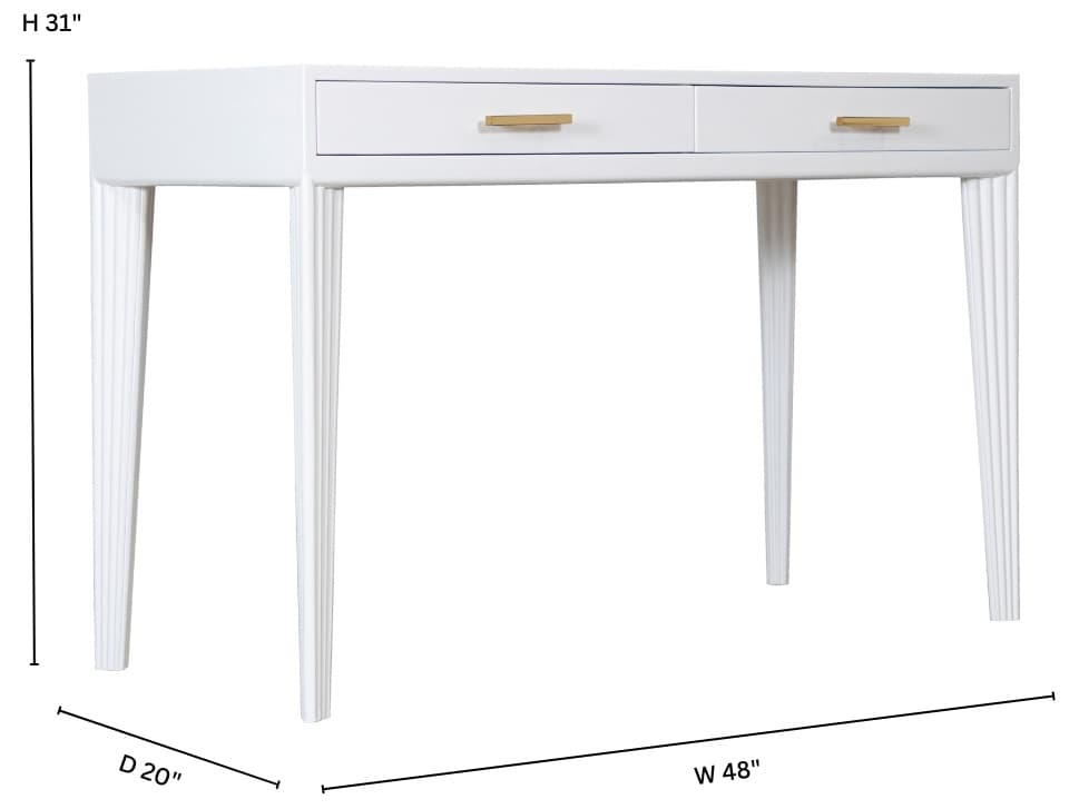 David Francis Sedona Desk