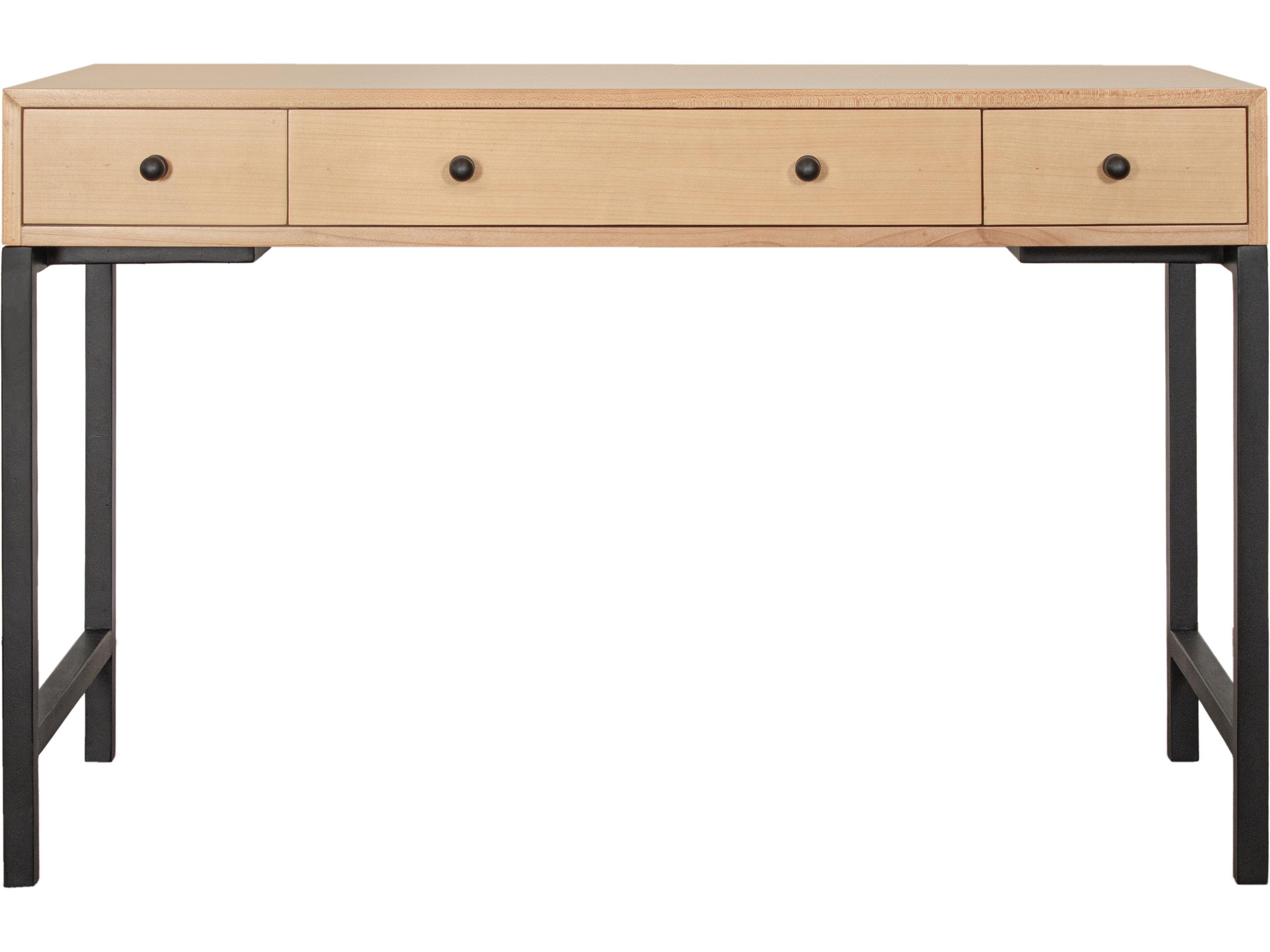 David Francis Maple Writing Desk