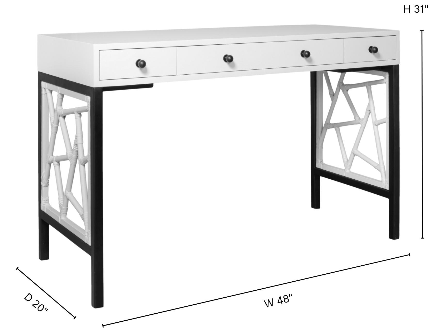 David Francis Tiffany Writing Desk