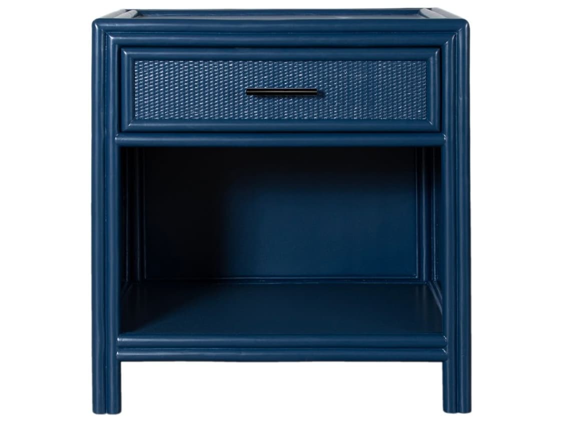 David Francis Banyan One-Drawer Nightstand