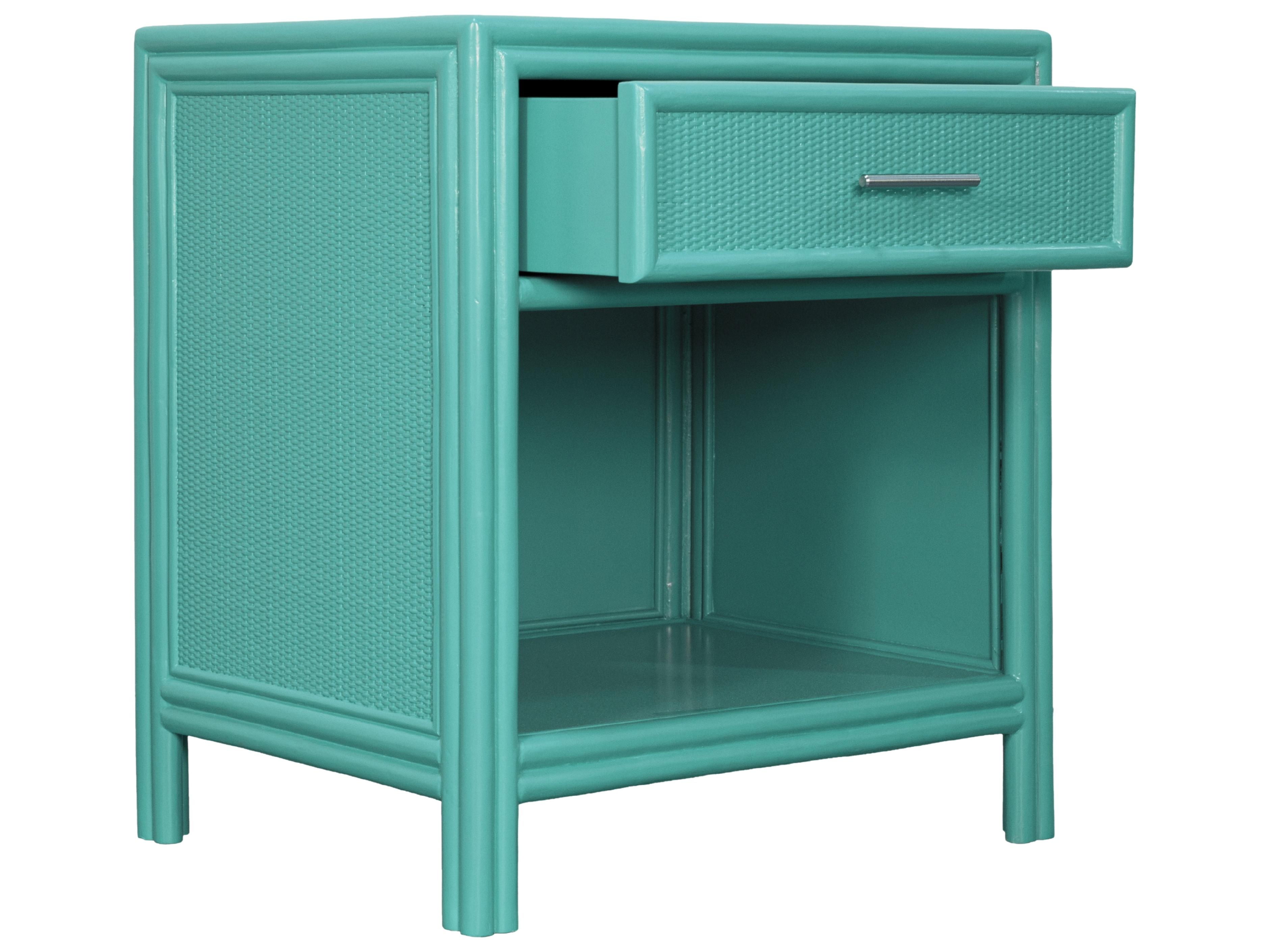 David Francis Banyan One-Drawer Nightstand